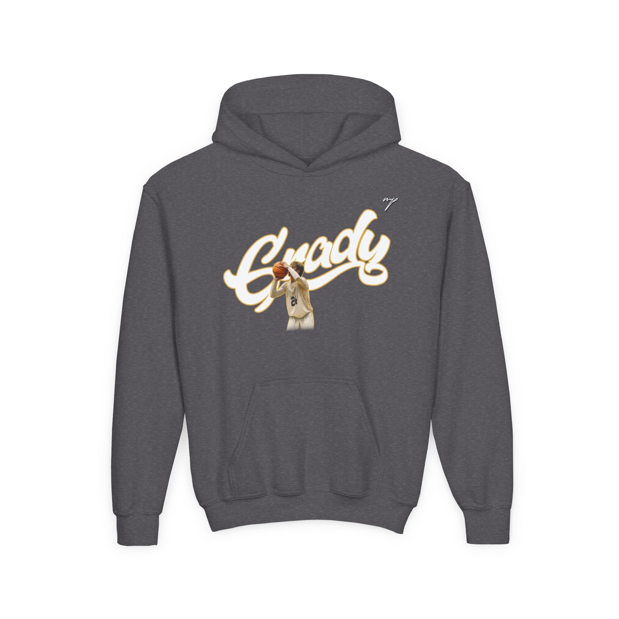 Grady Oveson YOUTH Hoodie