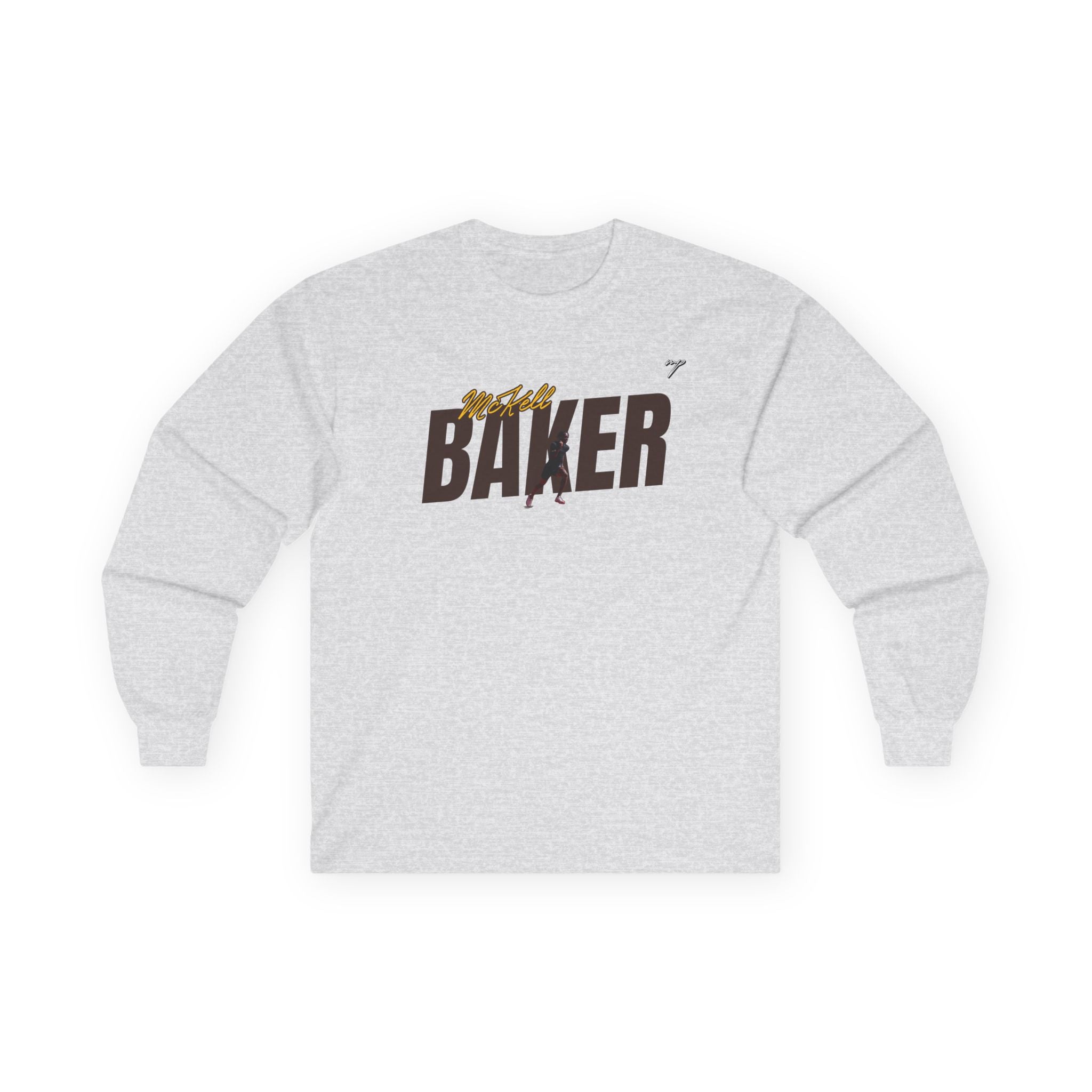 Mckell Baker Long Sleeve Tee