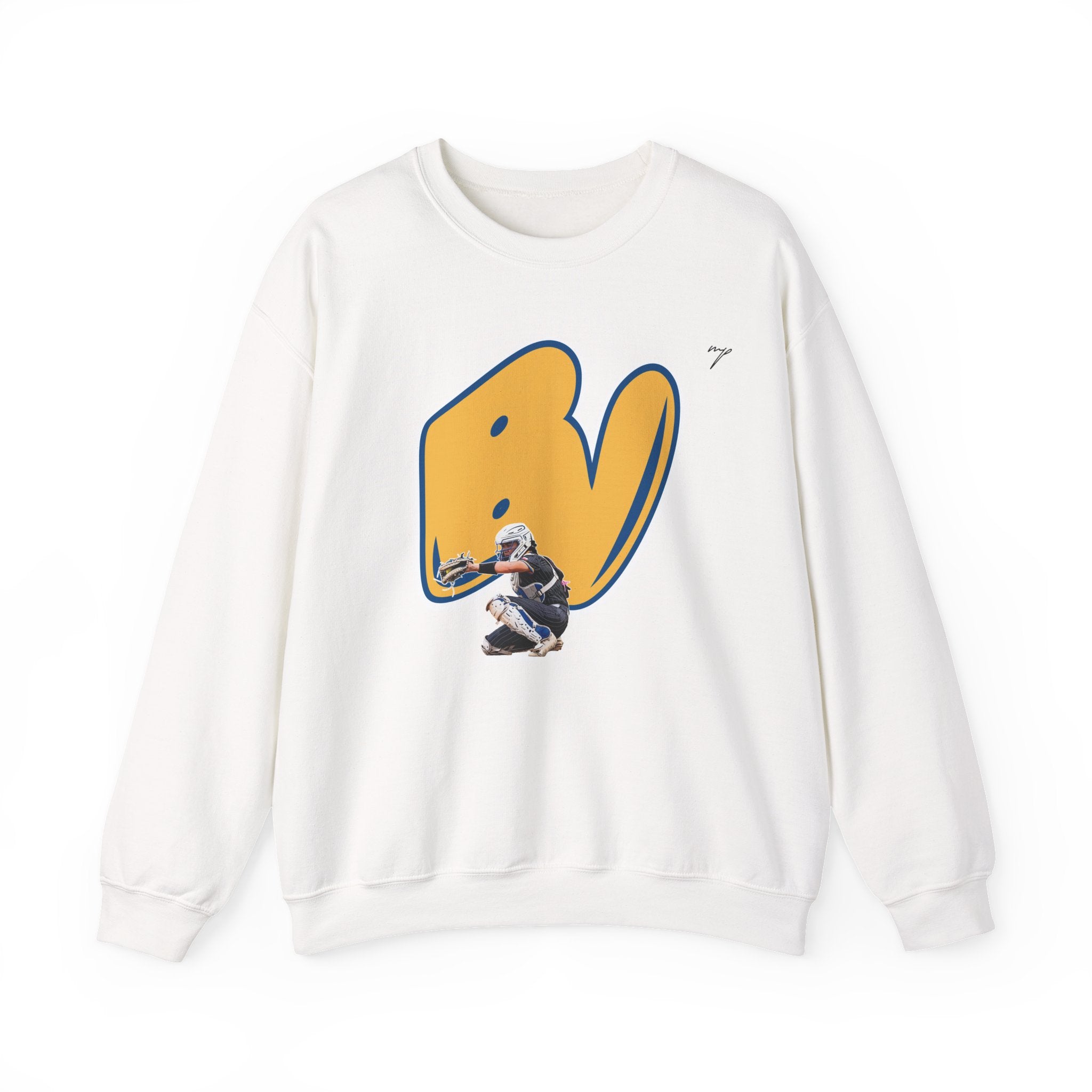 Bella Valdez Crewneck