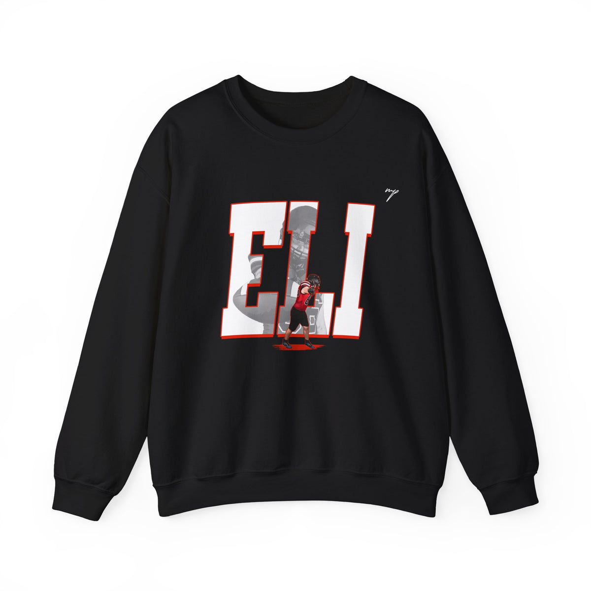 Eli Kestenbaum Crewneck