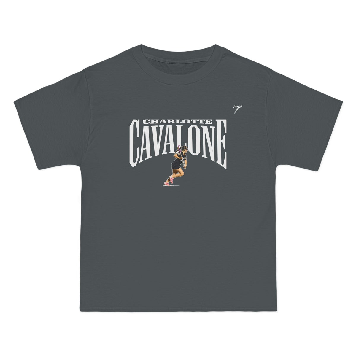 Charlotte Cavalone Vintage Tee