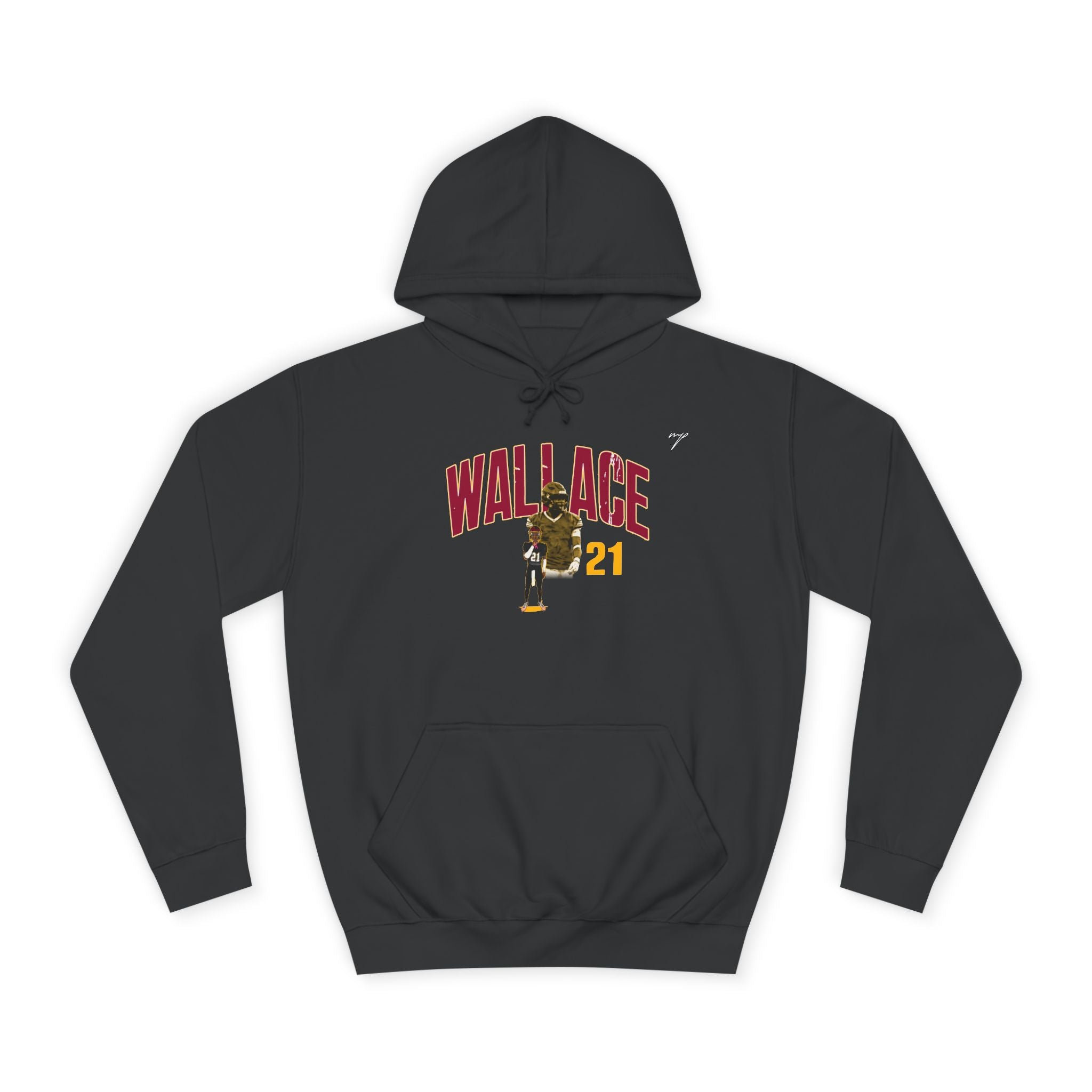 Trashaun Wallace Hoodie