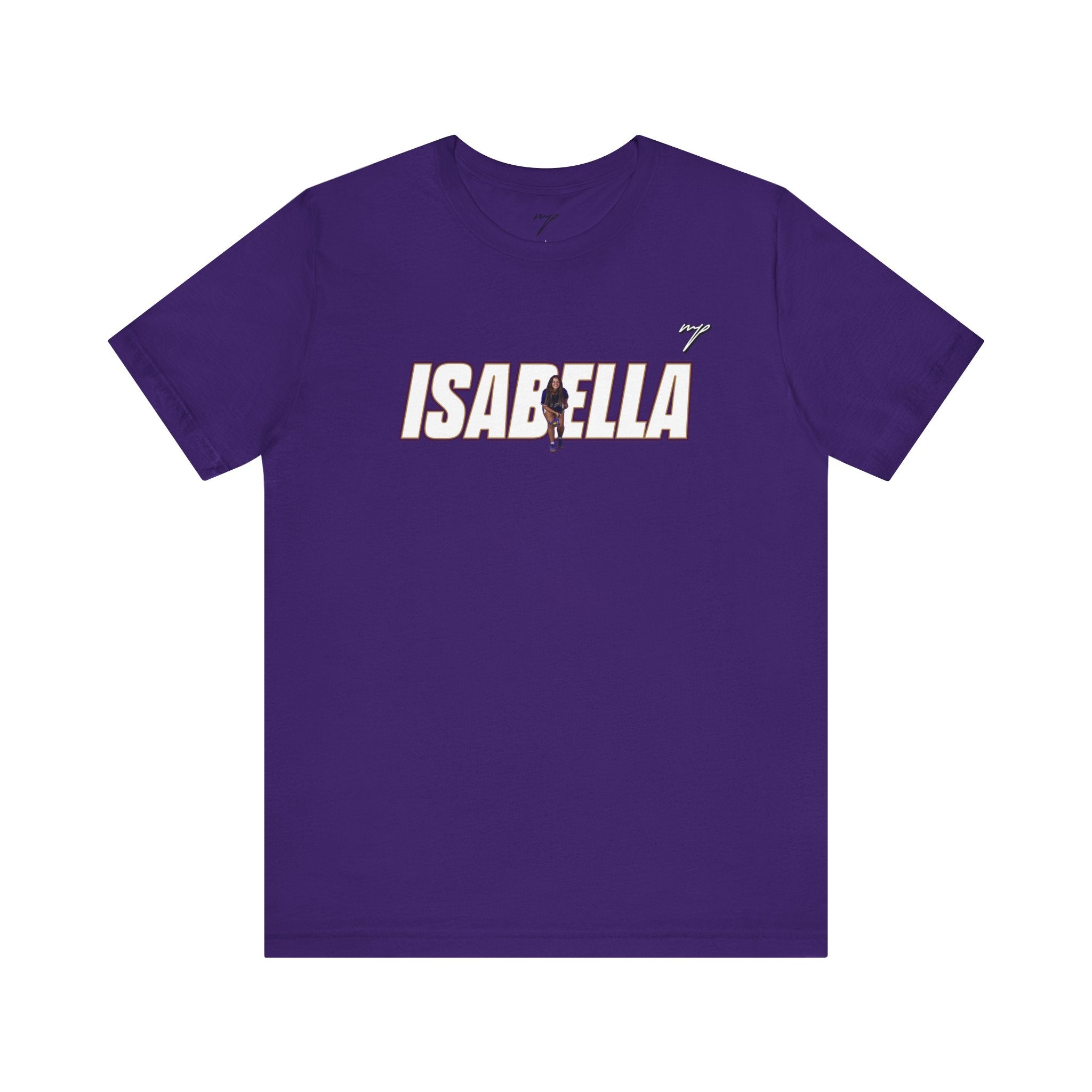 Isabella Lopez Graphic Tee