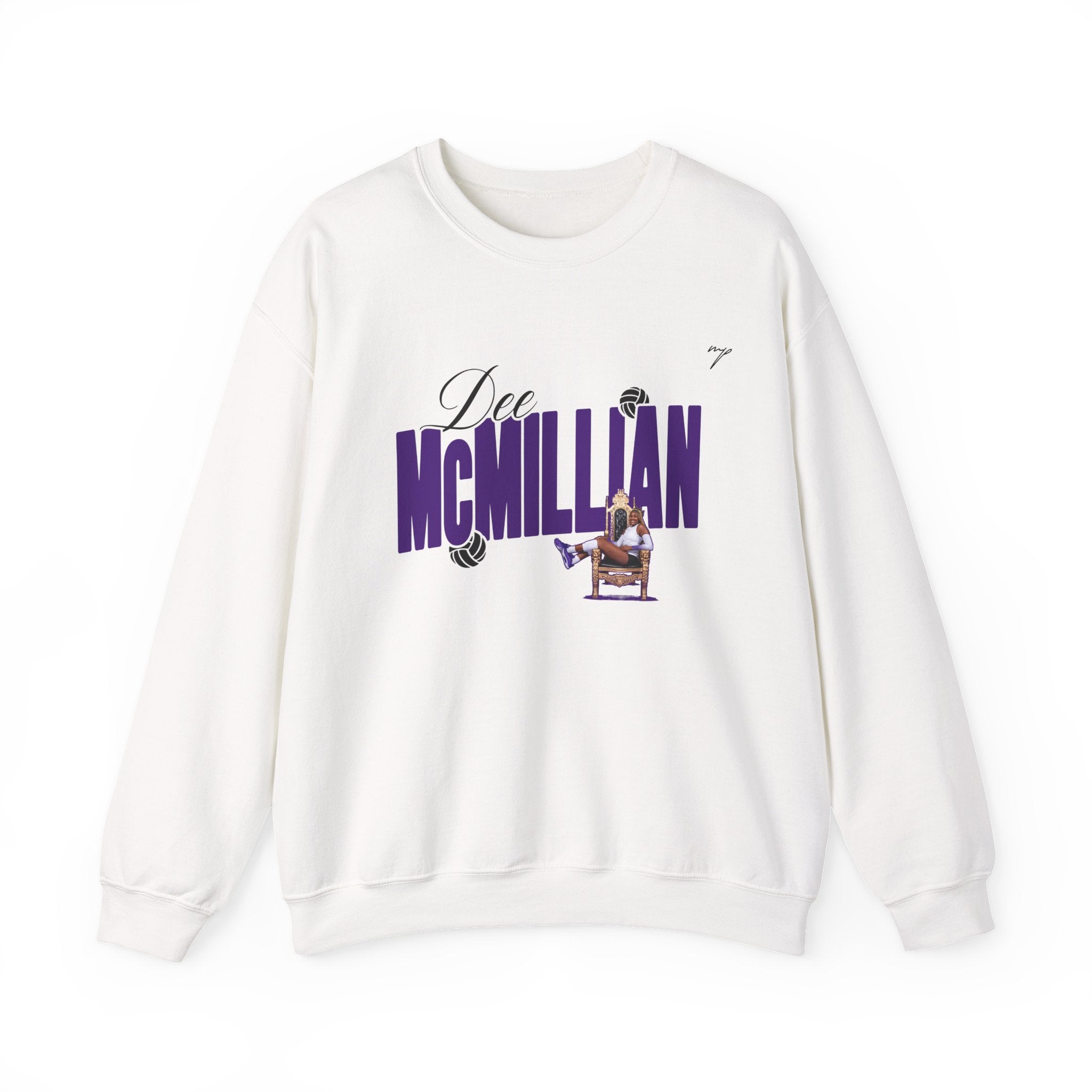 Dee McMillian Crewneck