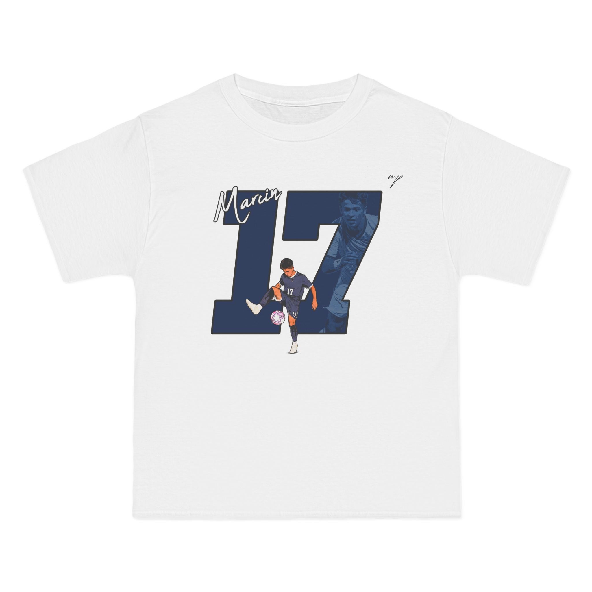 Marcin Kluz Vintage Tee
