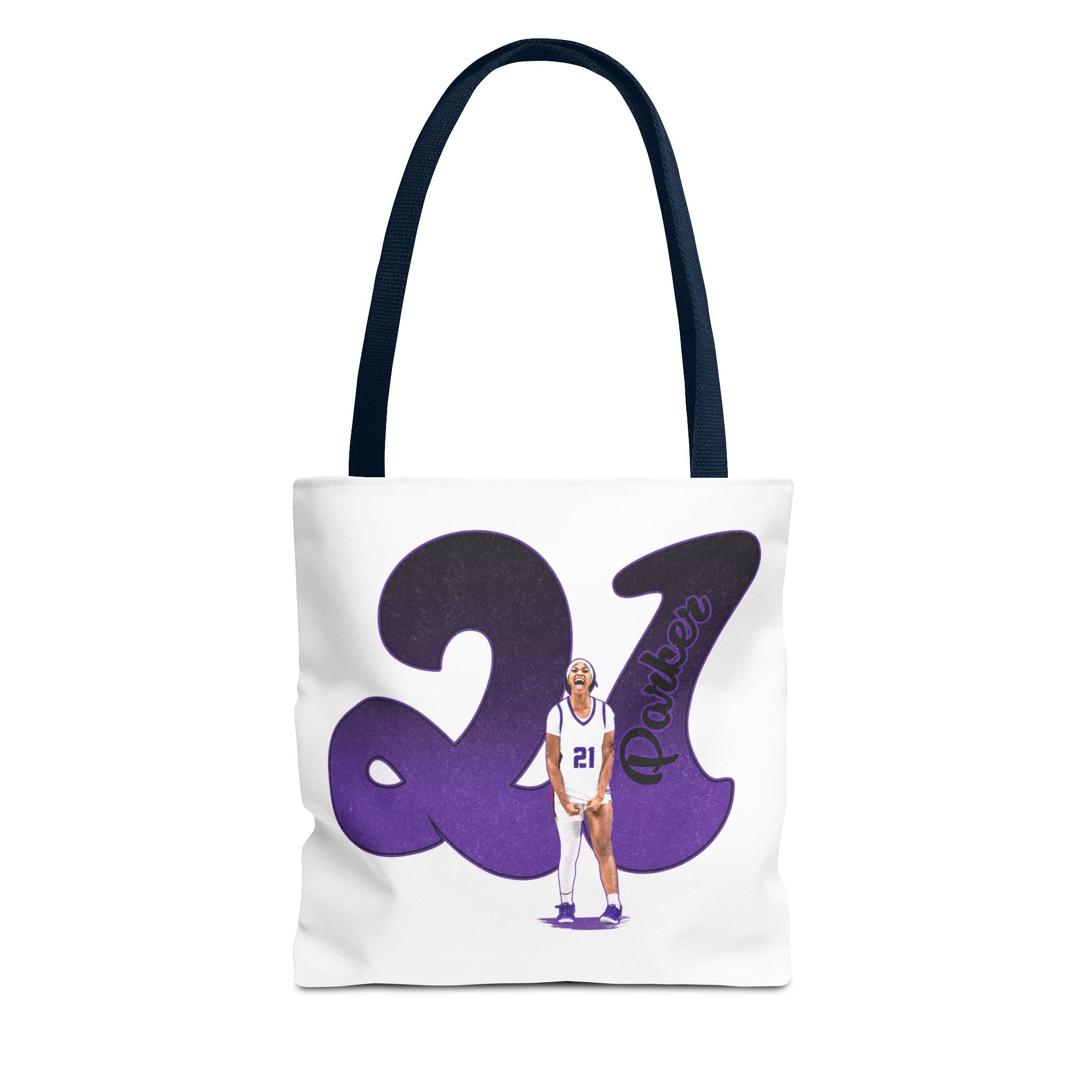 Taliyah Parker Tote Bag