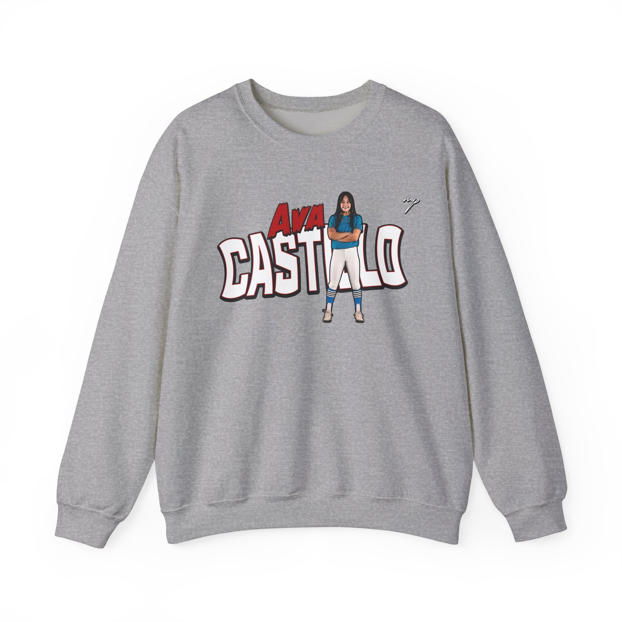 Ava Castillo Crewneck