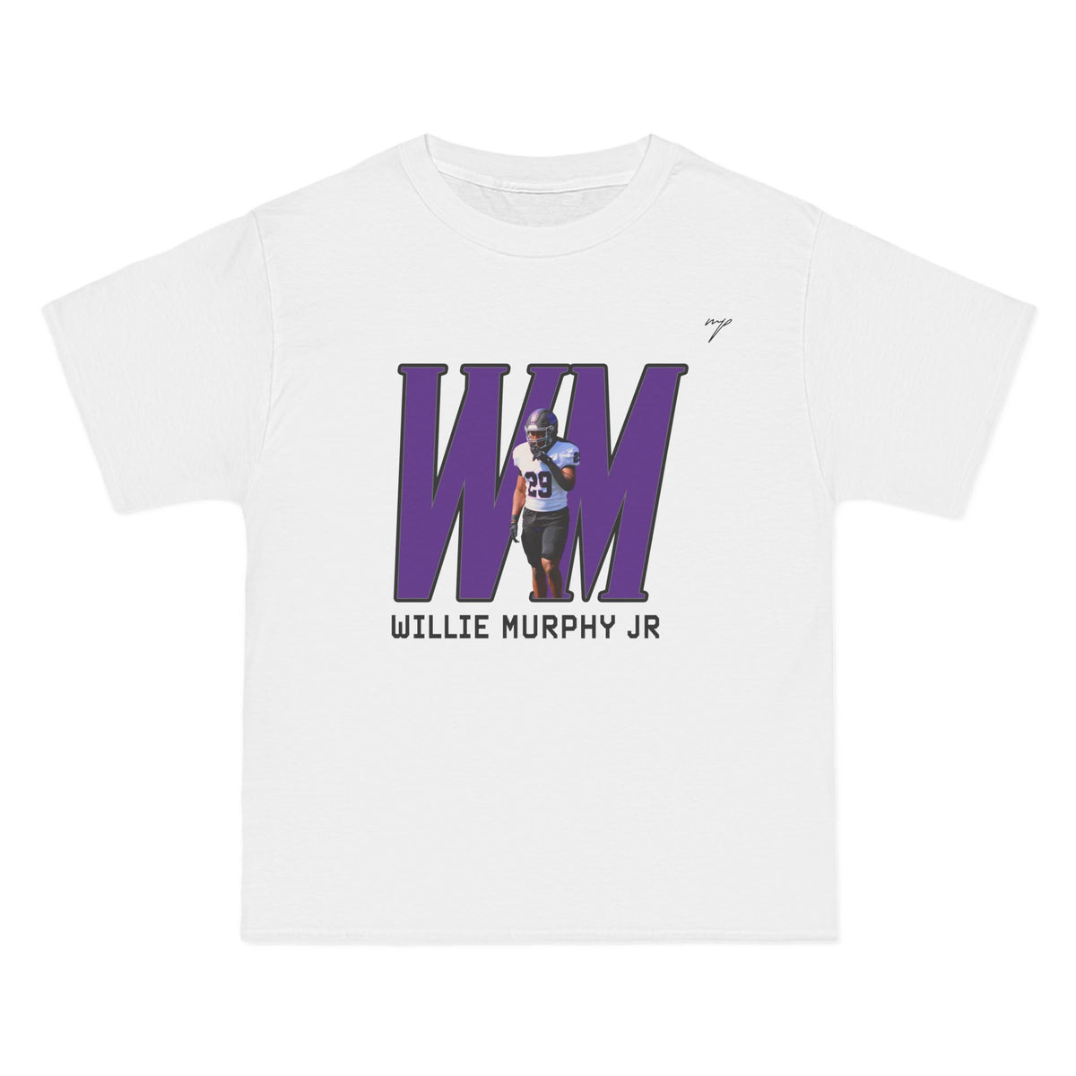 Willie Murphy Jr Vintage Tee
