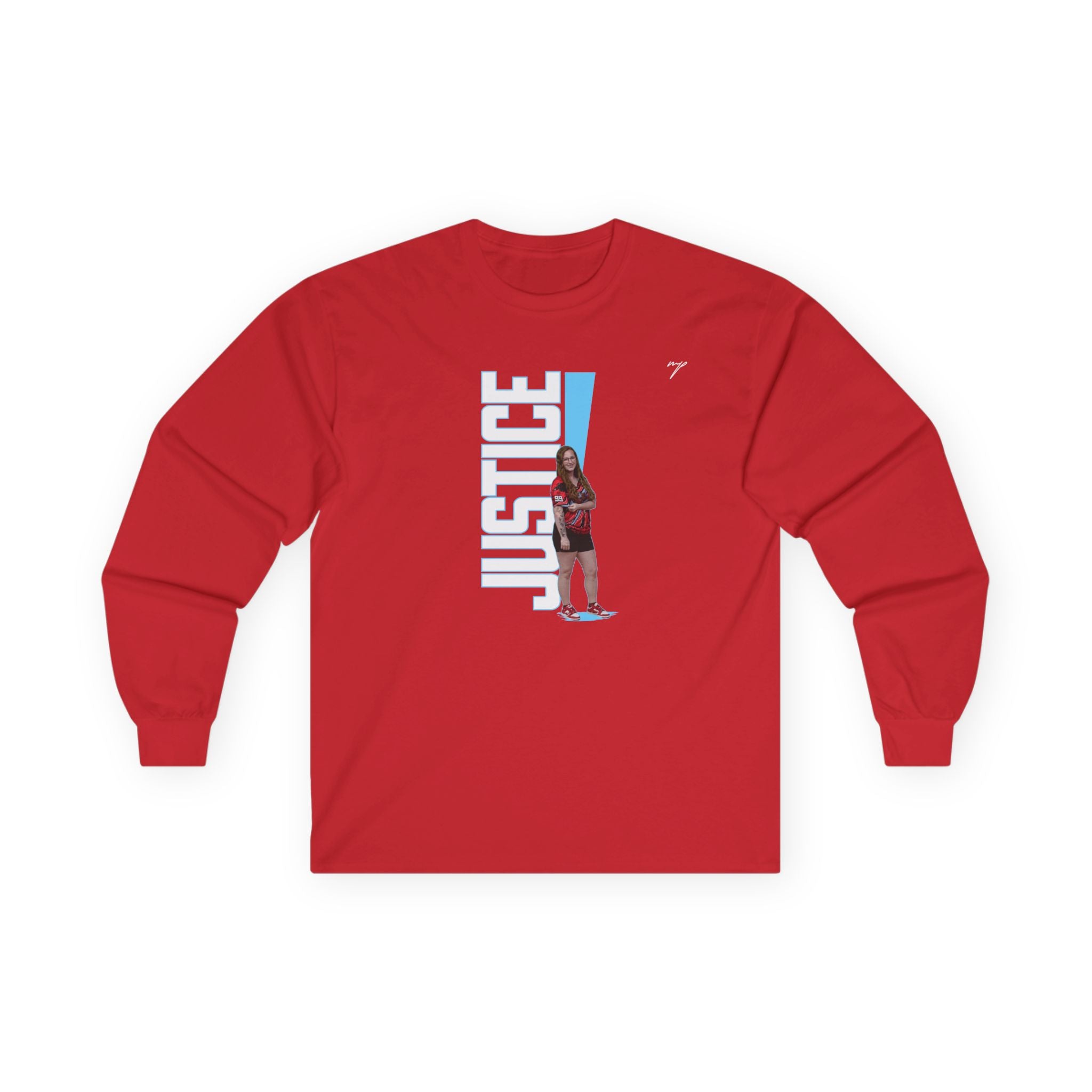 Abigail Justice Long Sleeve