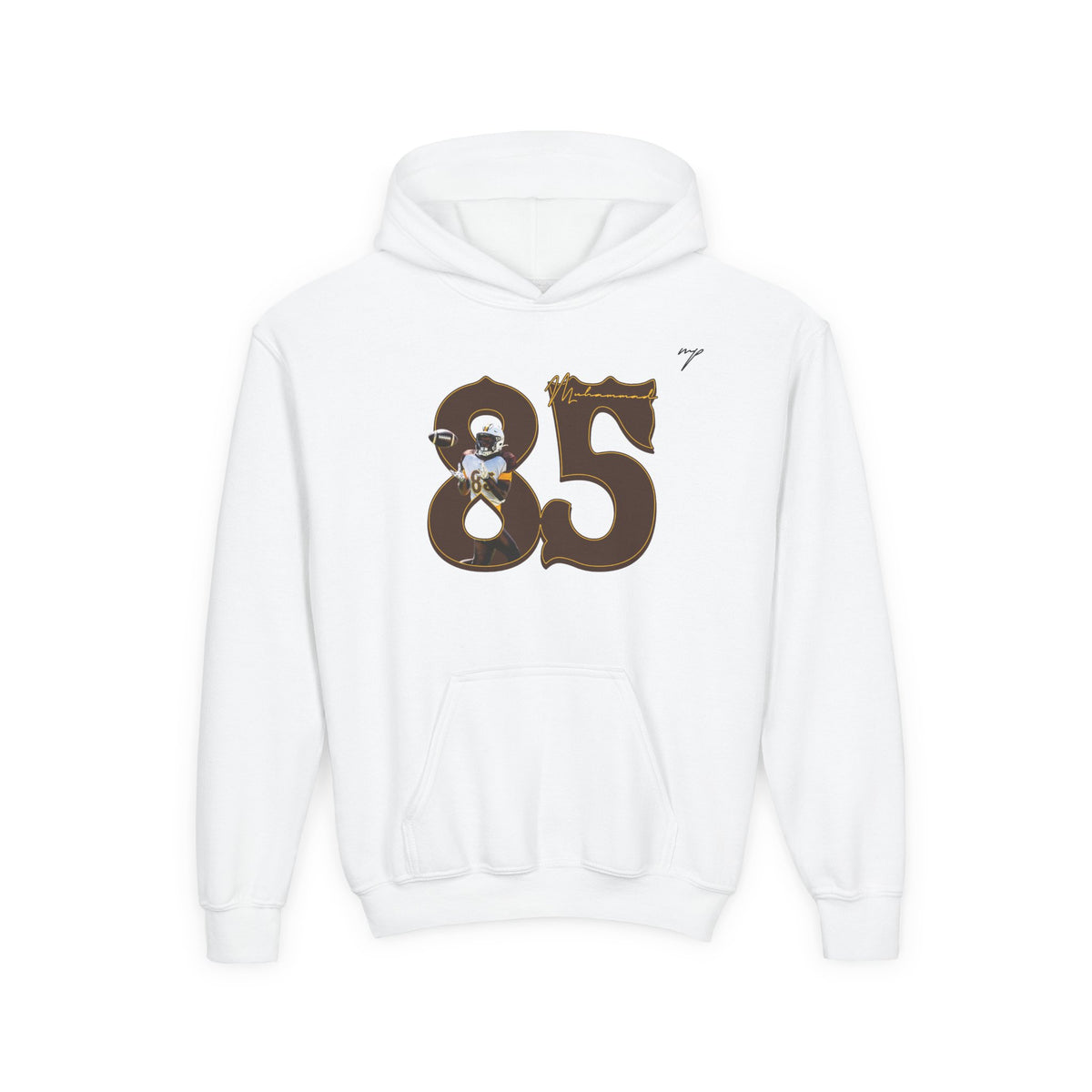 Baby ish Muhammad YOUTH Hoodie