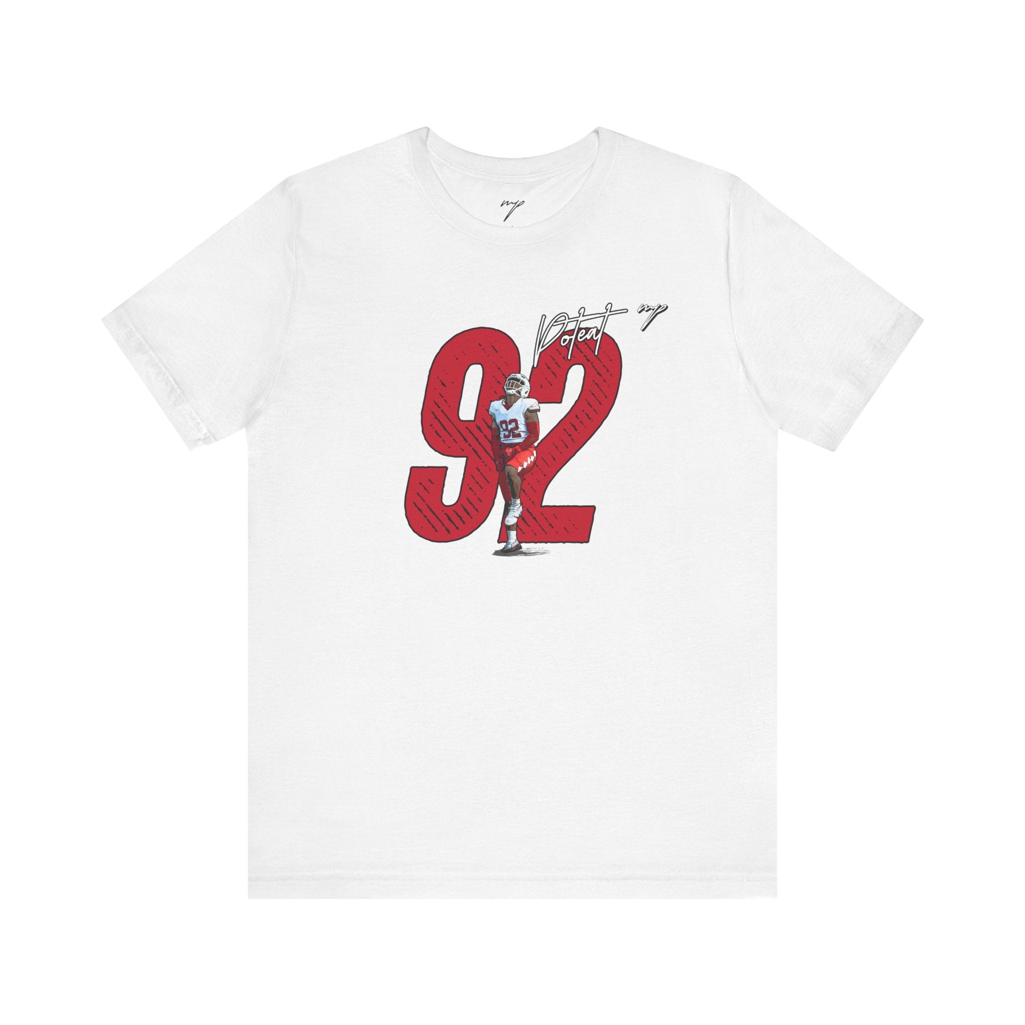 Khalil Poteat Graphic Tee