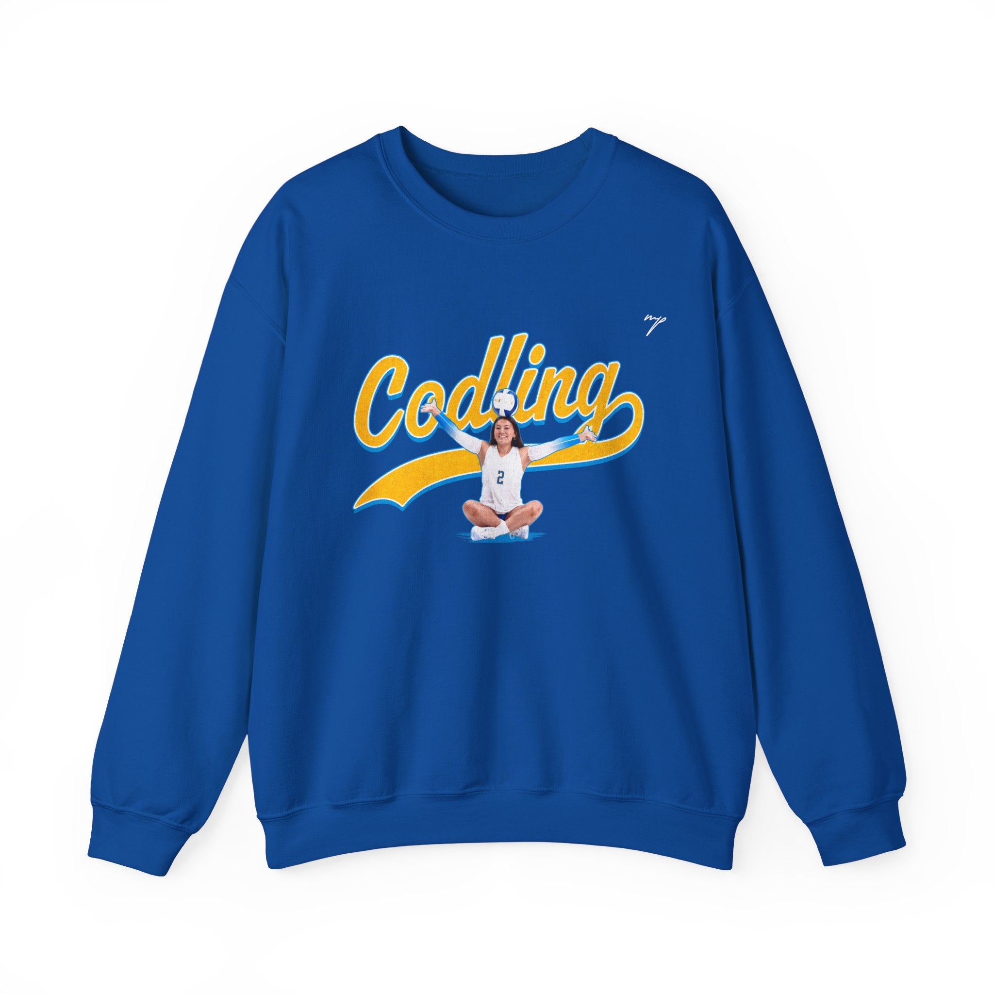 Sakura Codling Crewneck