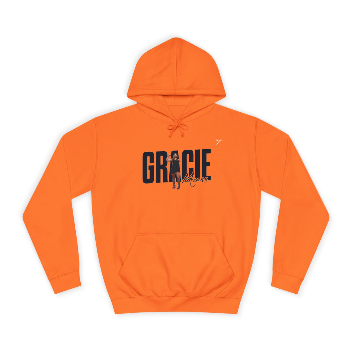 Gracie Means Hoodie