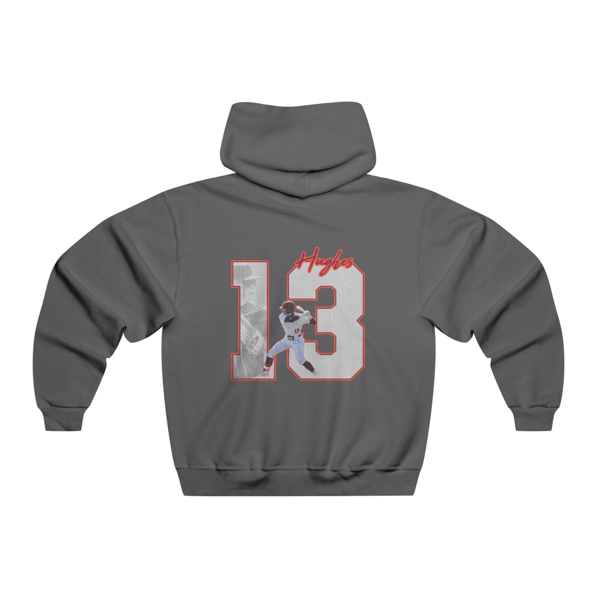 Treyson Hughes Vintage Hoodie