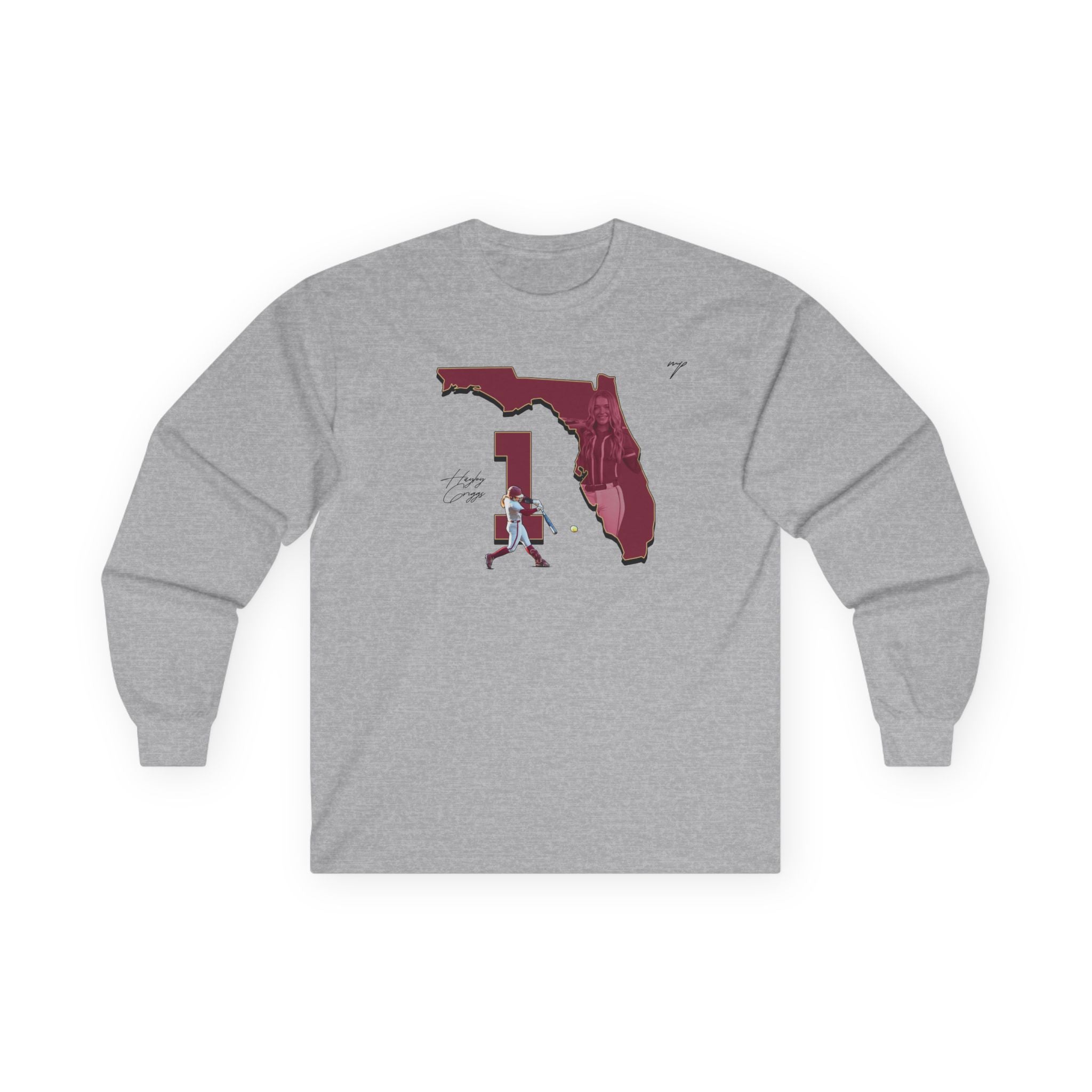 Hayley Griggs Long Sleeve