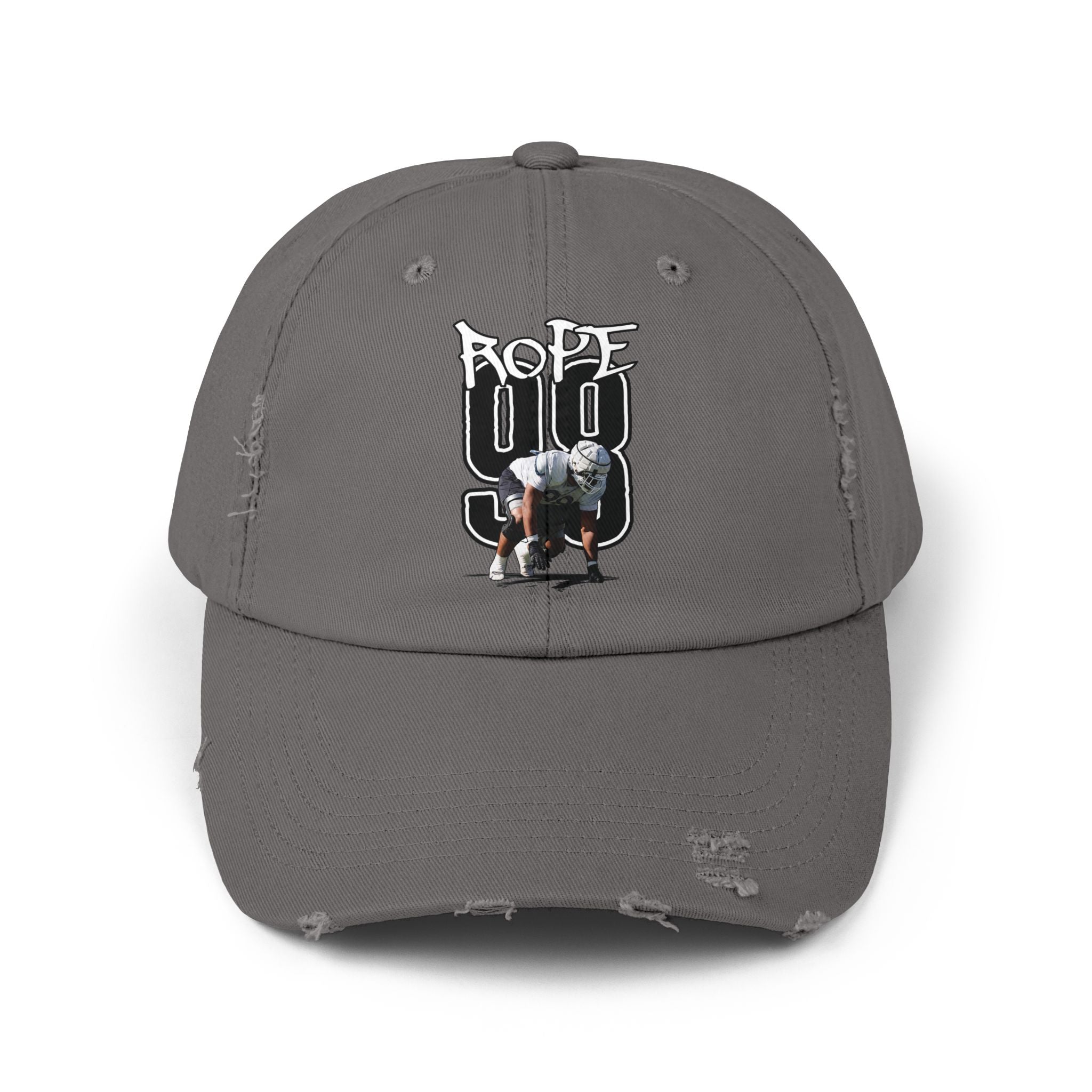 Jaden Roper Distressed Dad Cap