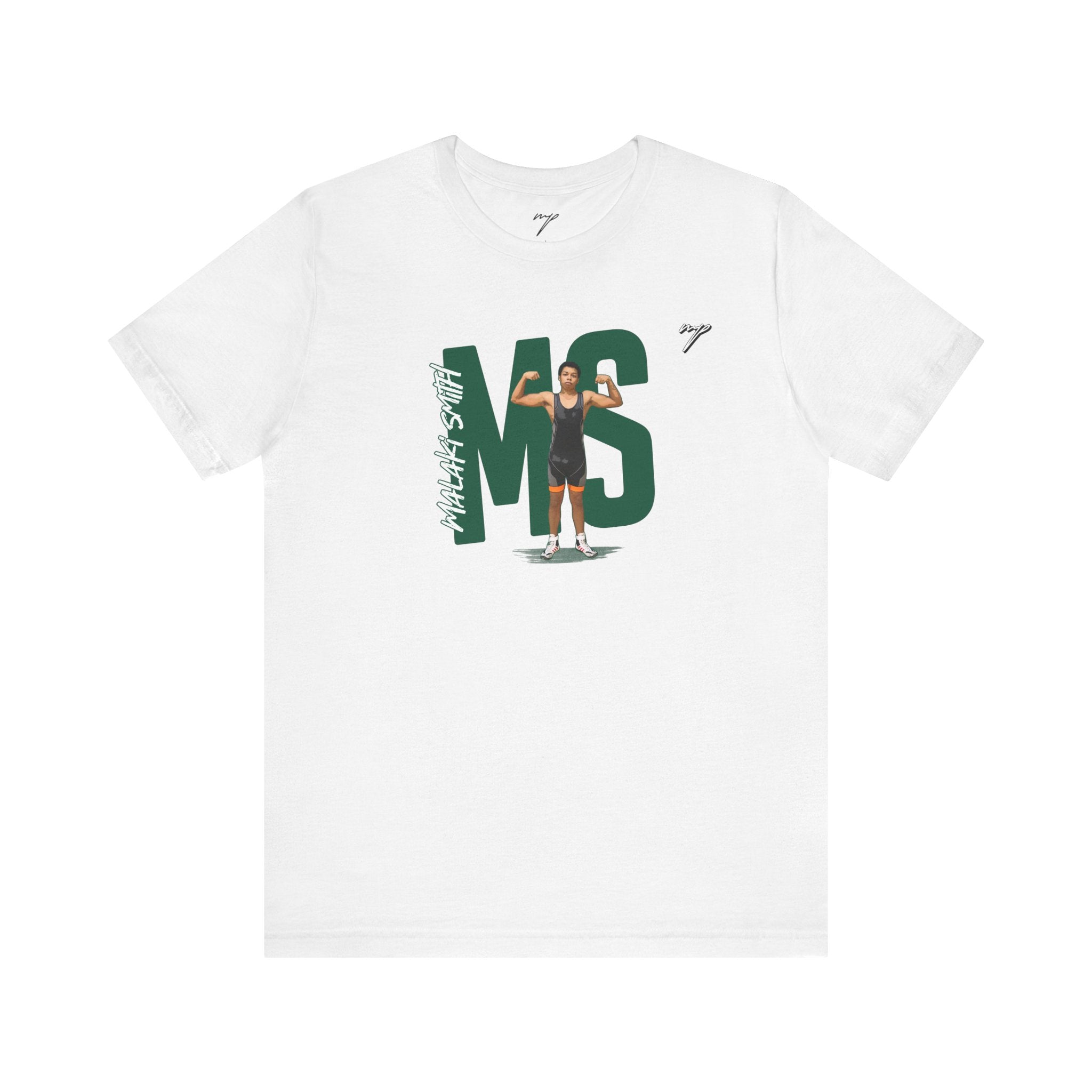 Malaki Smith Graphic Tee