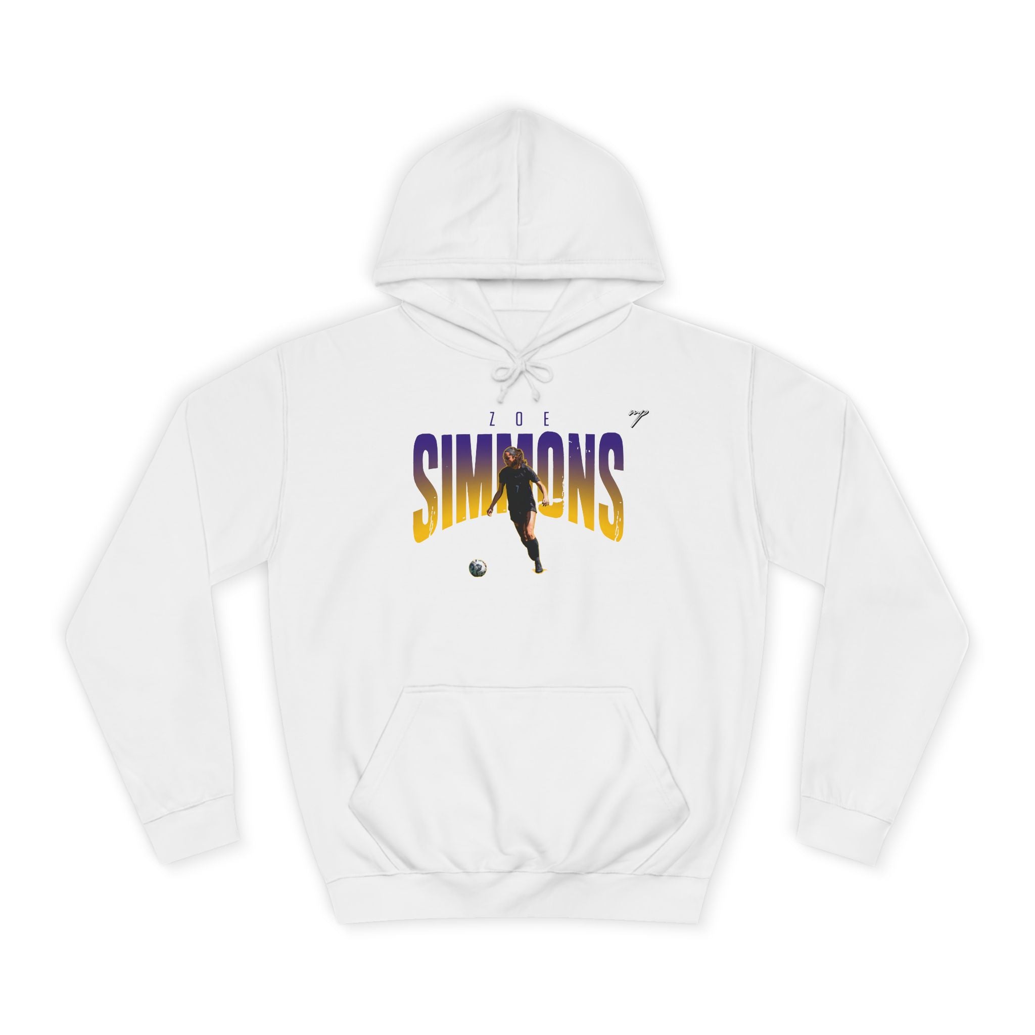 Zoe Simmons Hoodie