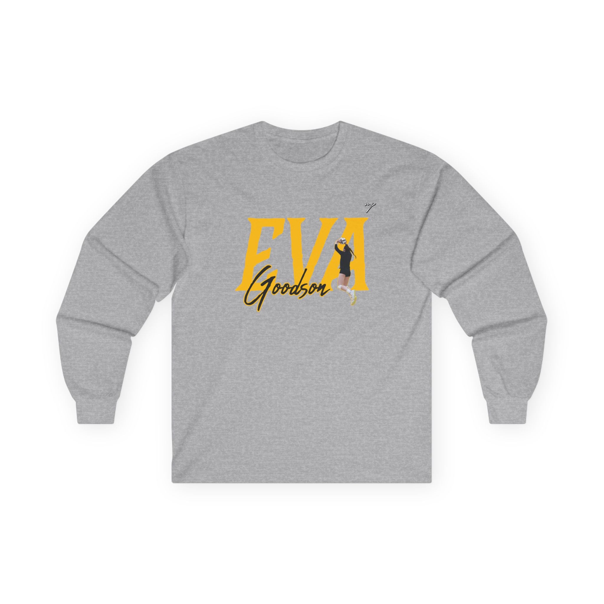 Eva Goodson Long Sleeve Tee