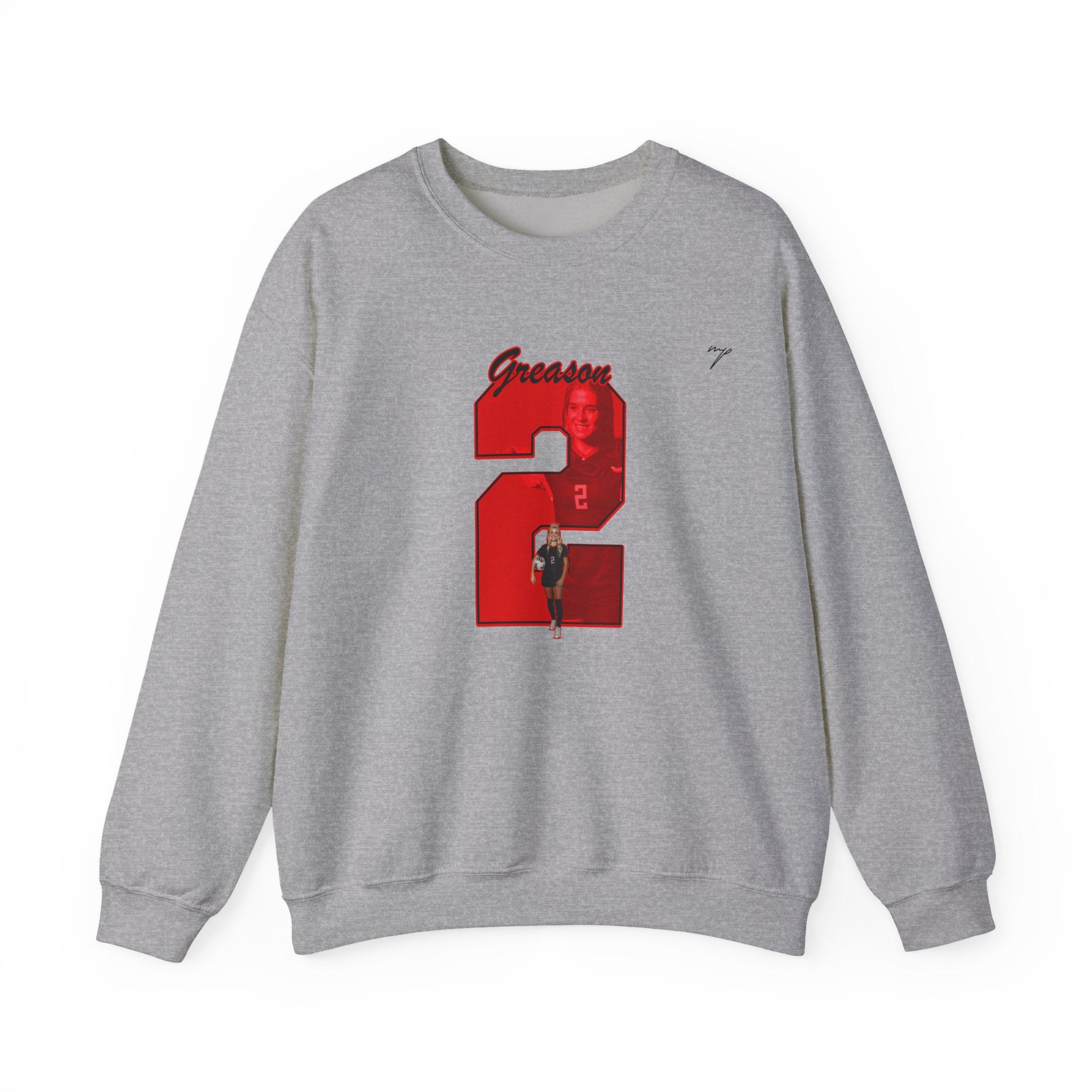 Raleigh Greason Crewneck