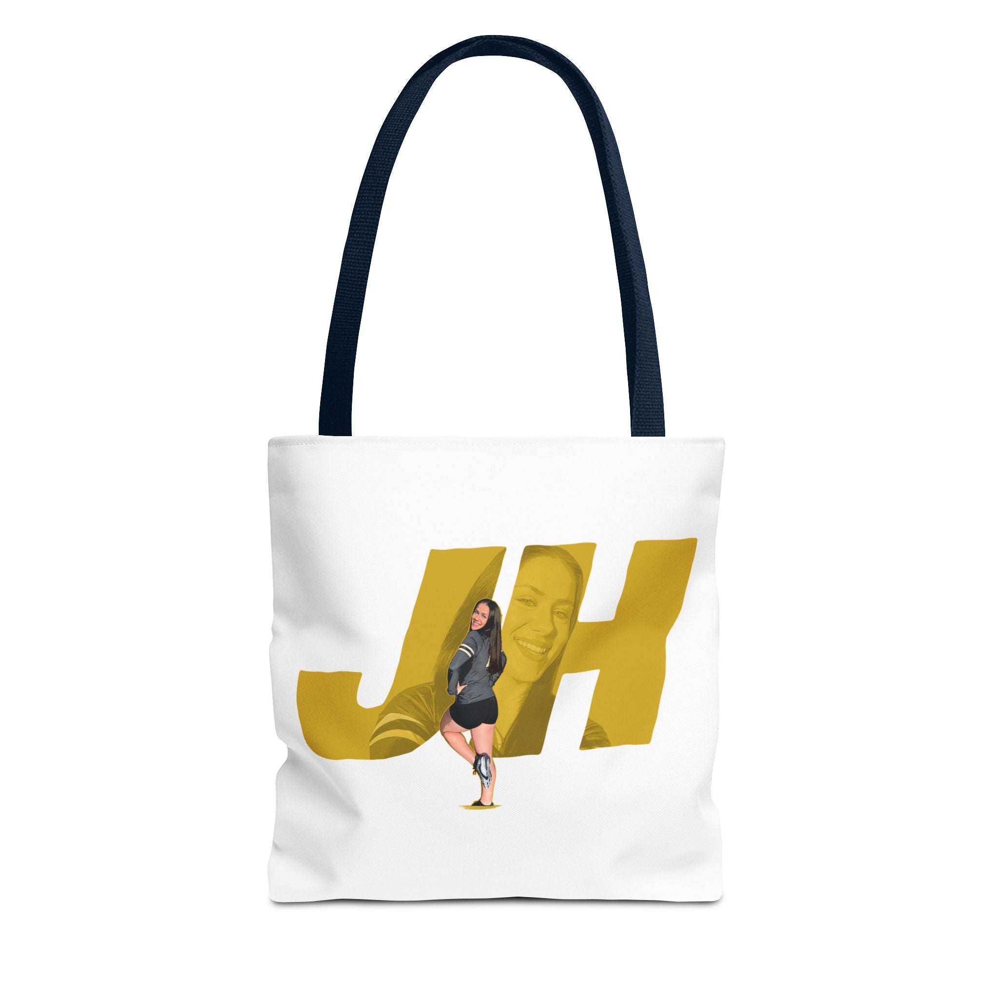 Jada Henson Tote Bag