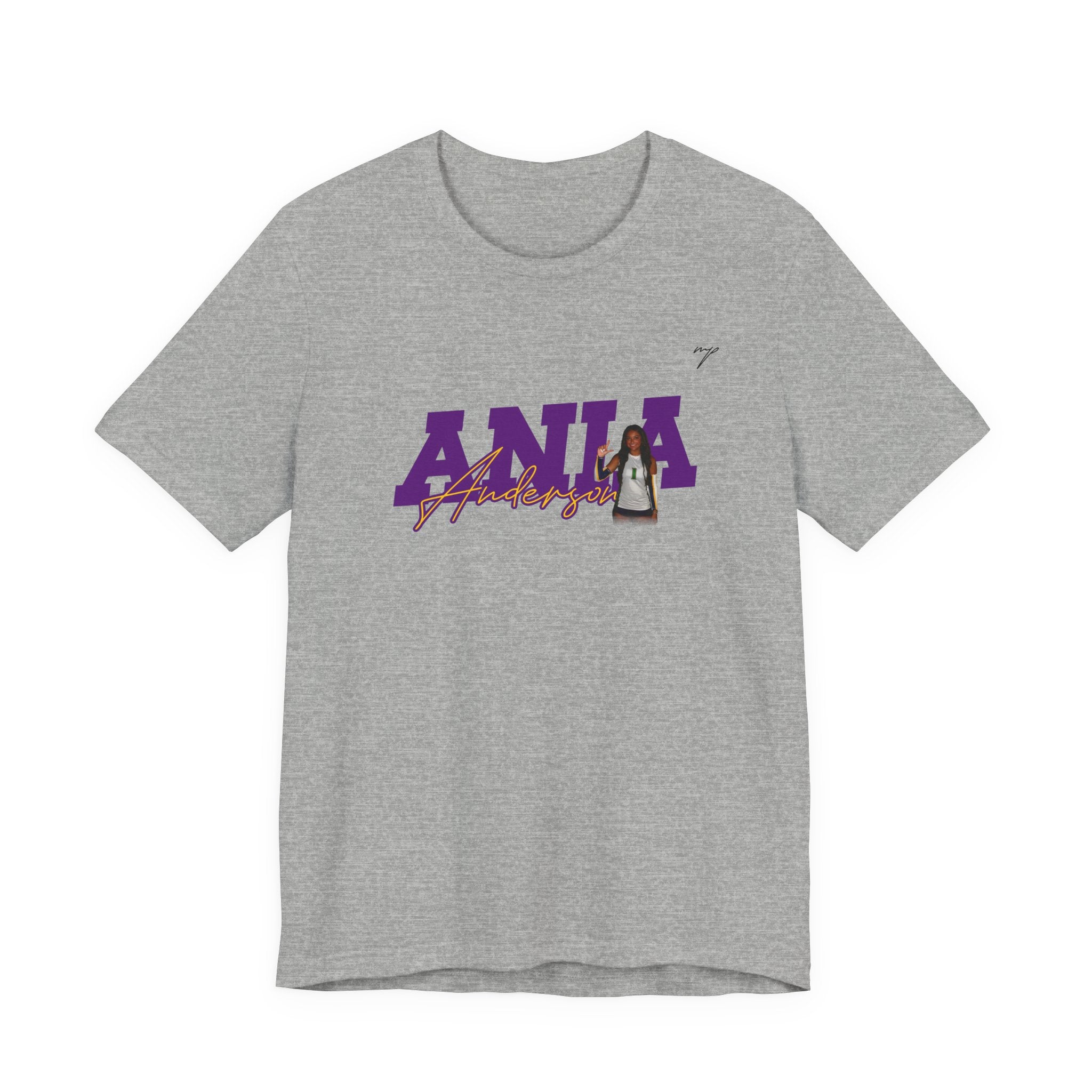 Ania Anderson Graphic Tee