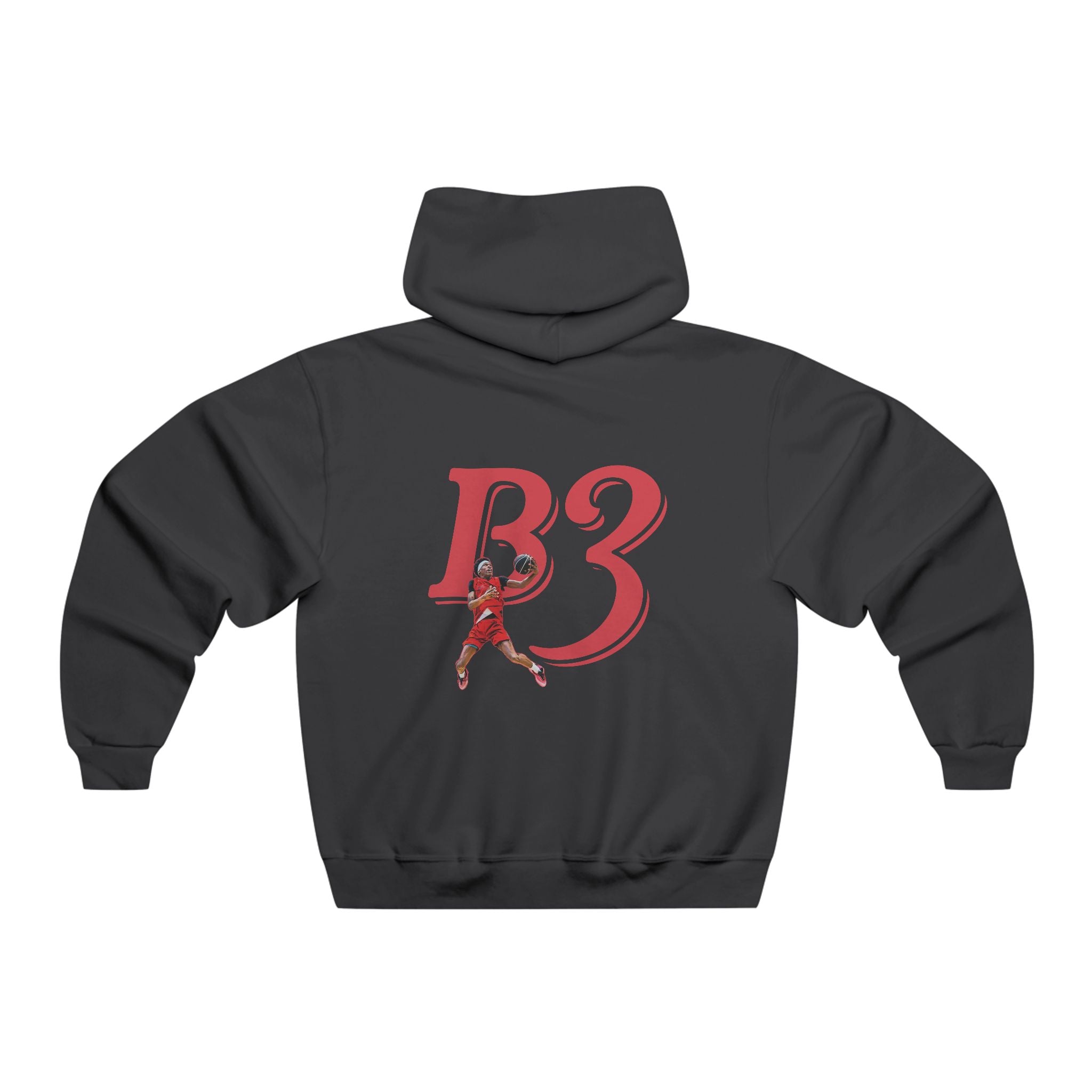 Brad Blackman Vintage Hoodie