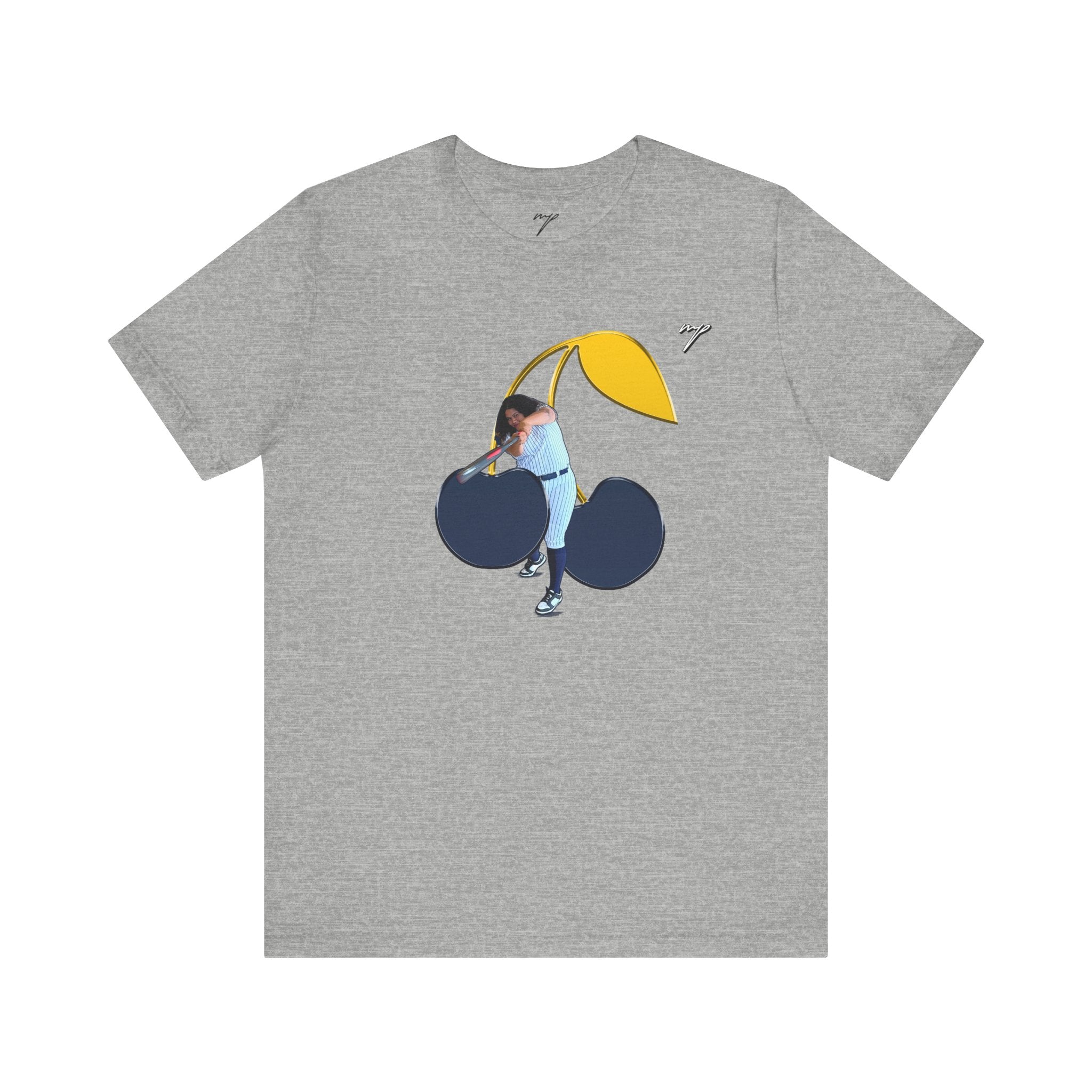 Maalia Cherry Graphic Tee