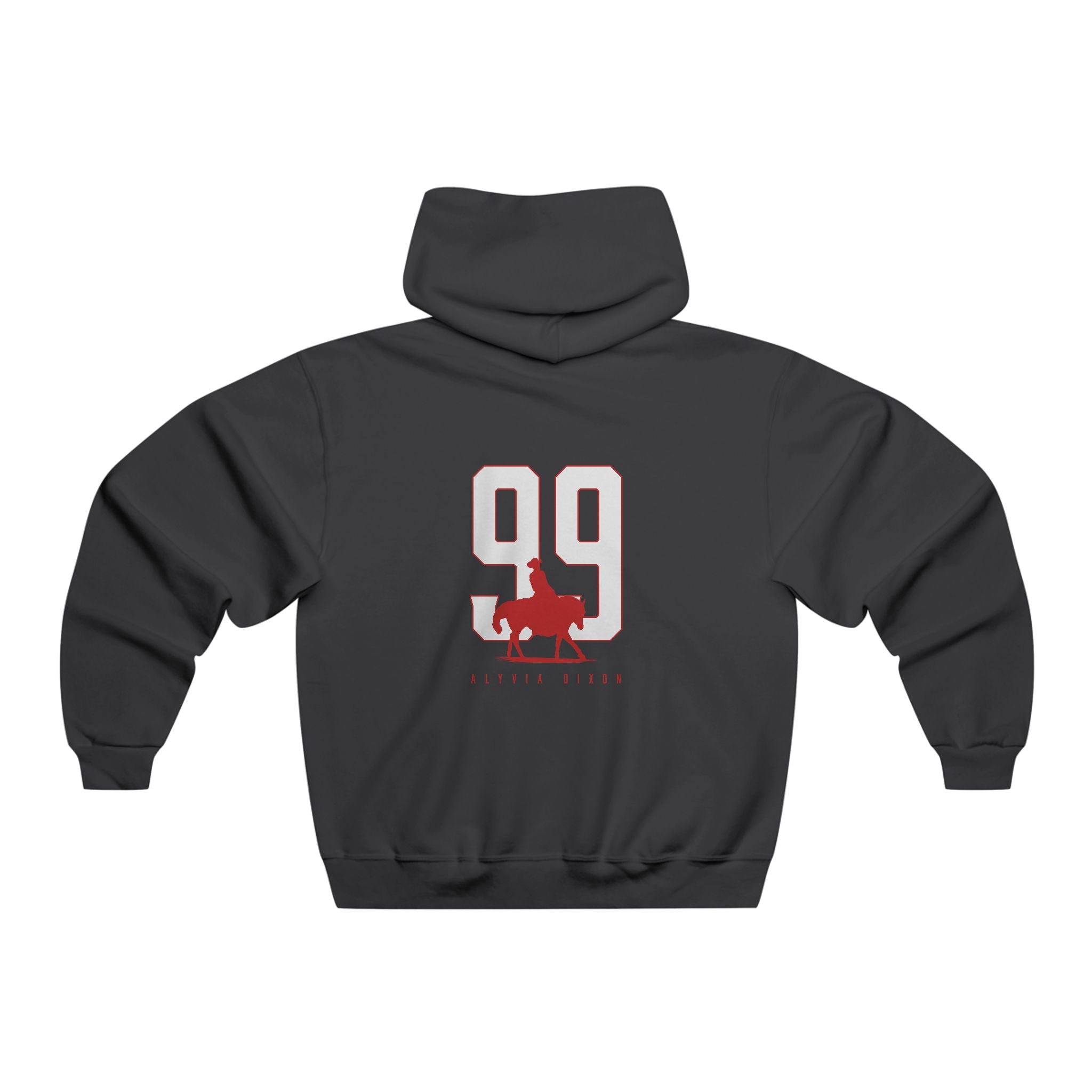 Alyvia Dixon Vintage Hoodie