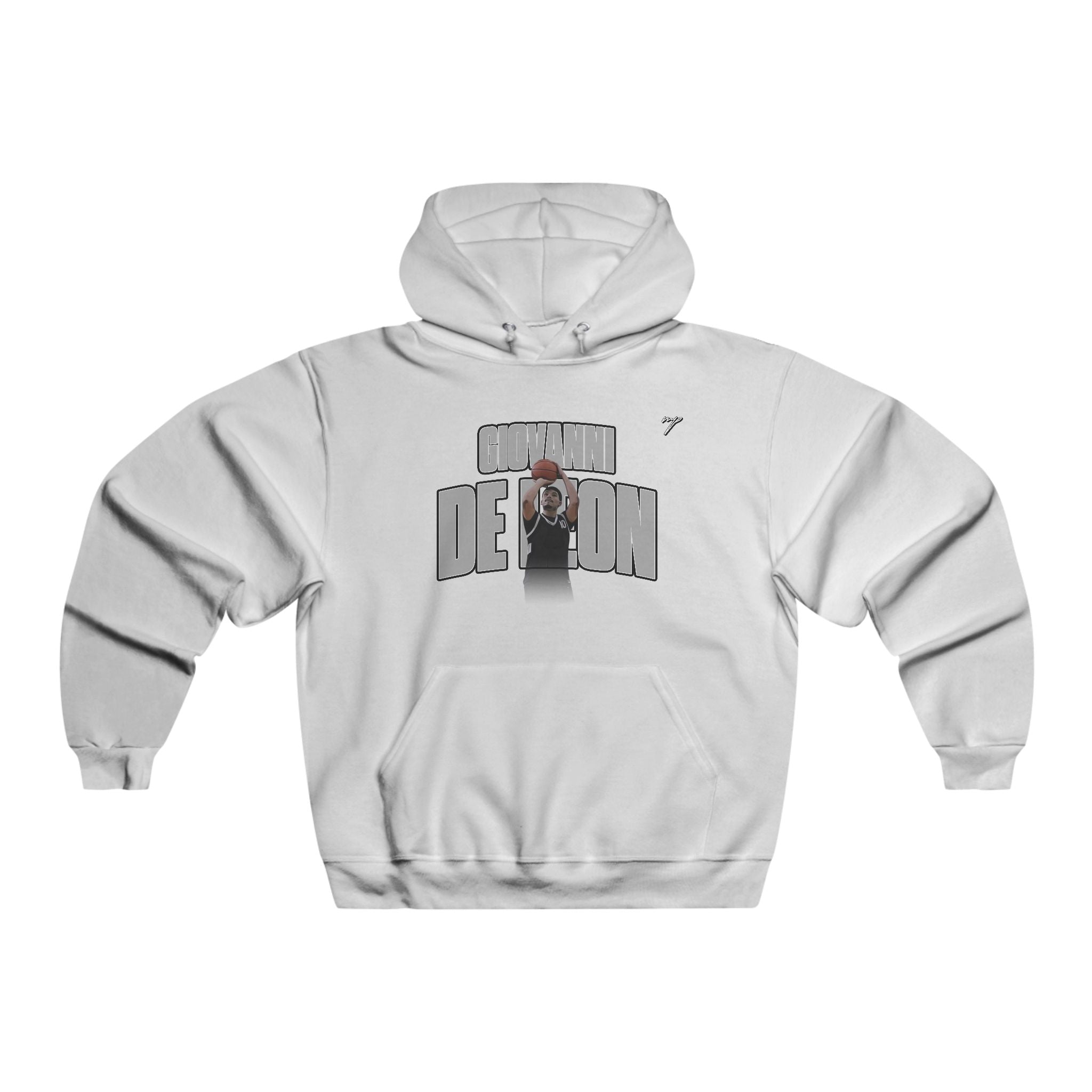 Giovanni De Leon Vintage Hoodie