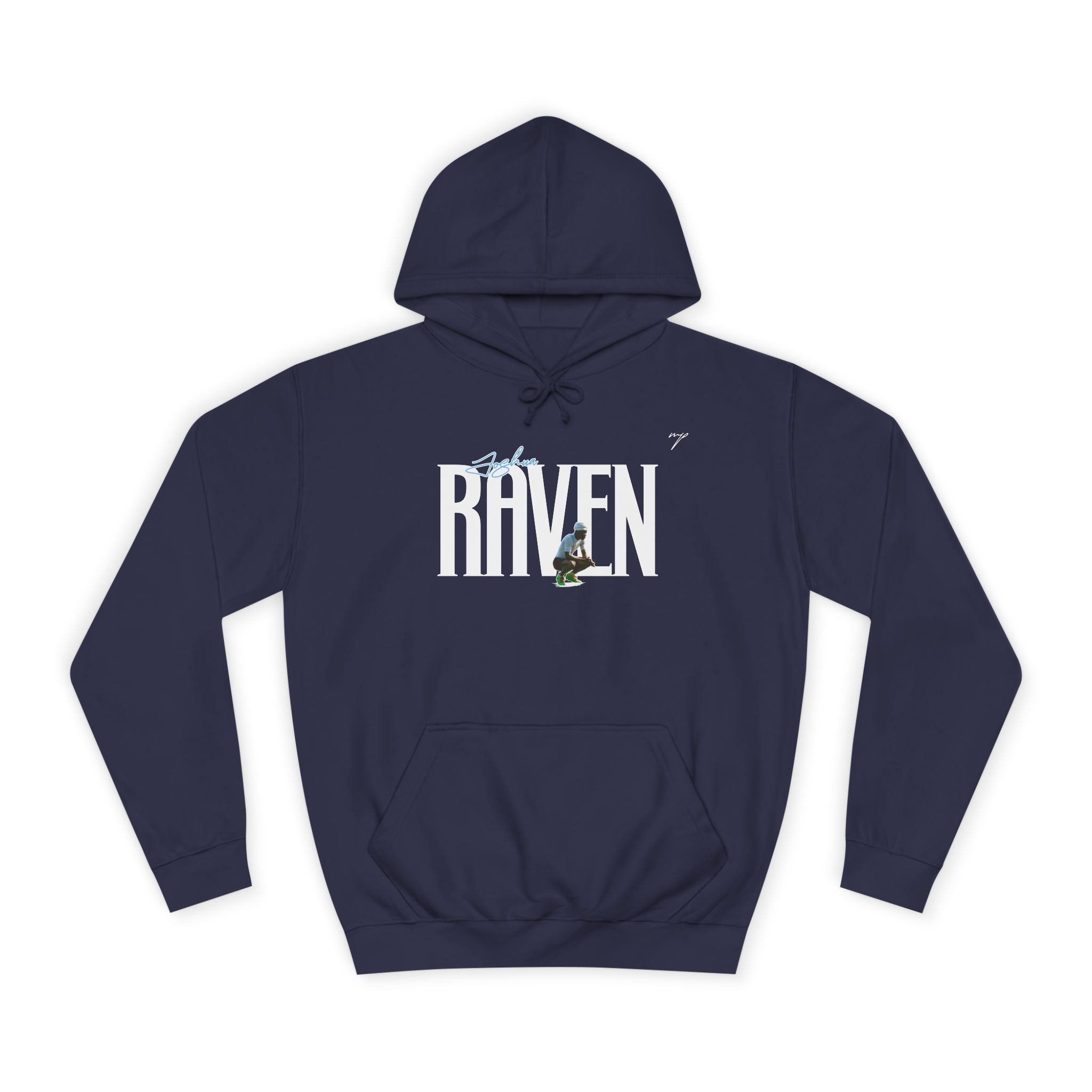 Joshua Raven Hoodie