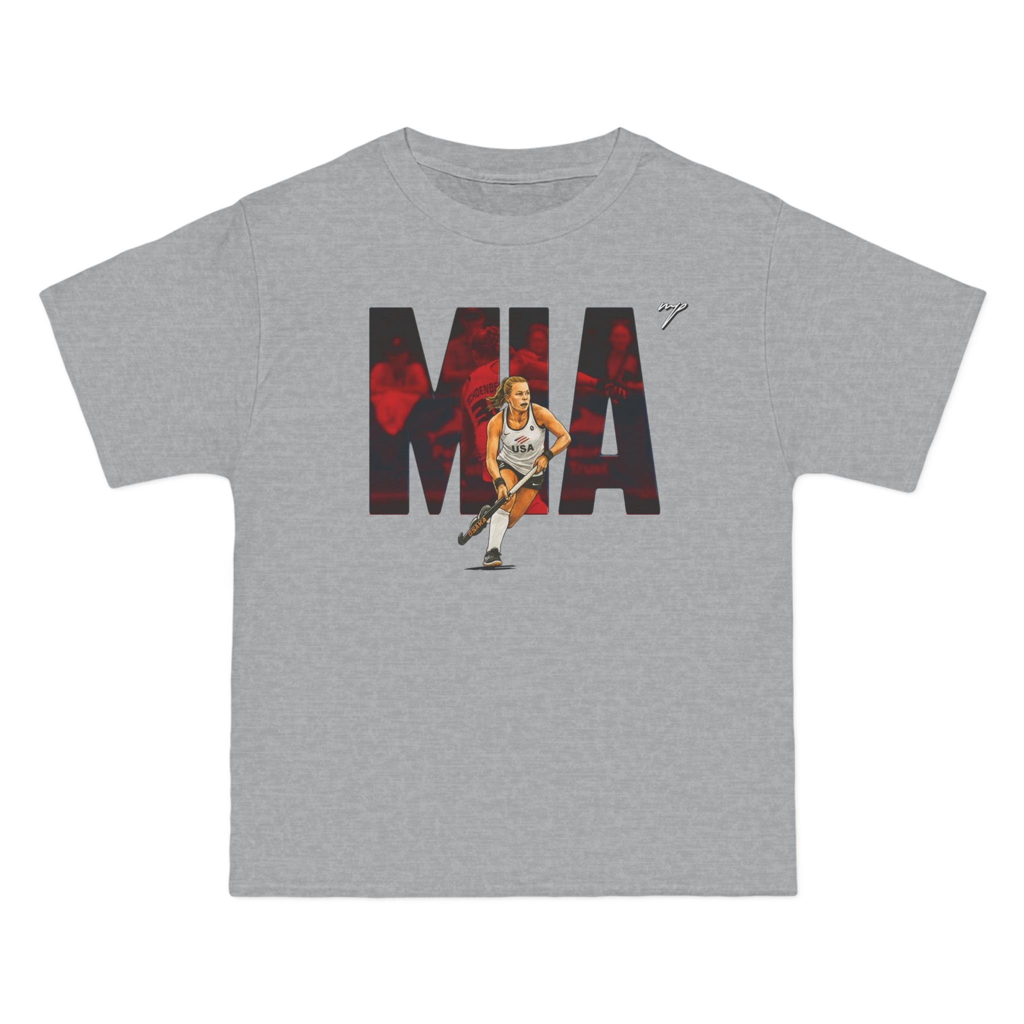 Mia Schoenbeck Vintage Tee