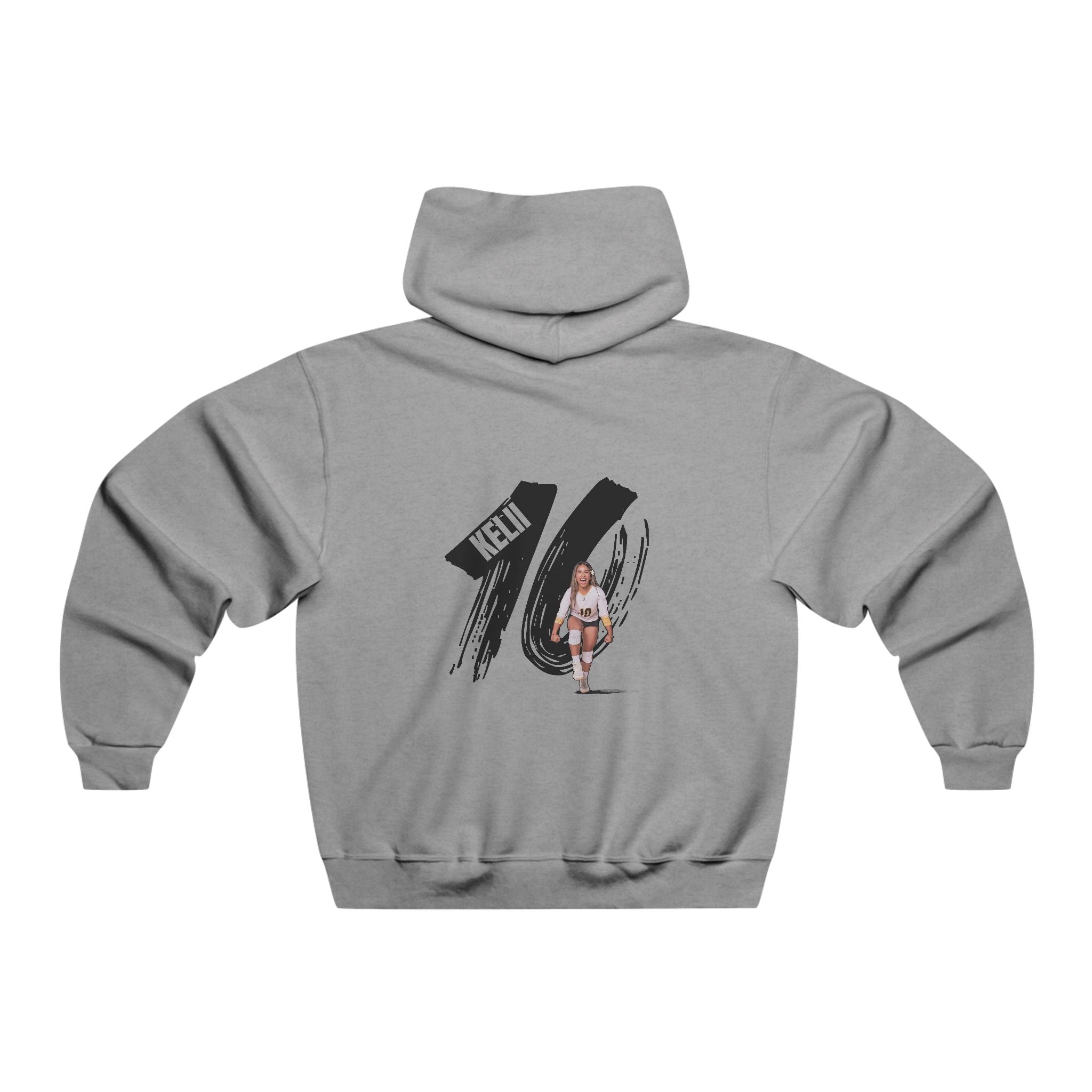 Leisey Kelii Vintage Hoodie