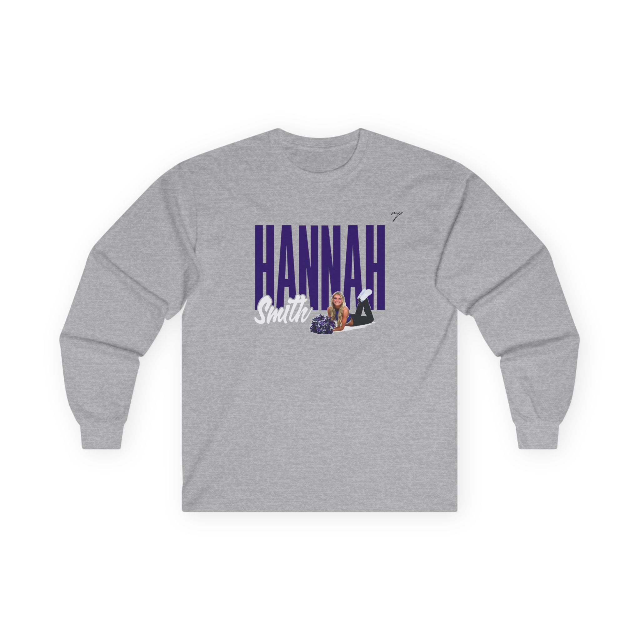 Hannah Smith Long Sleeve