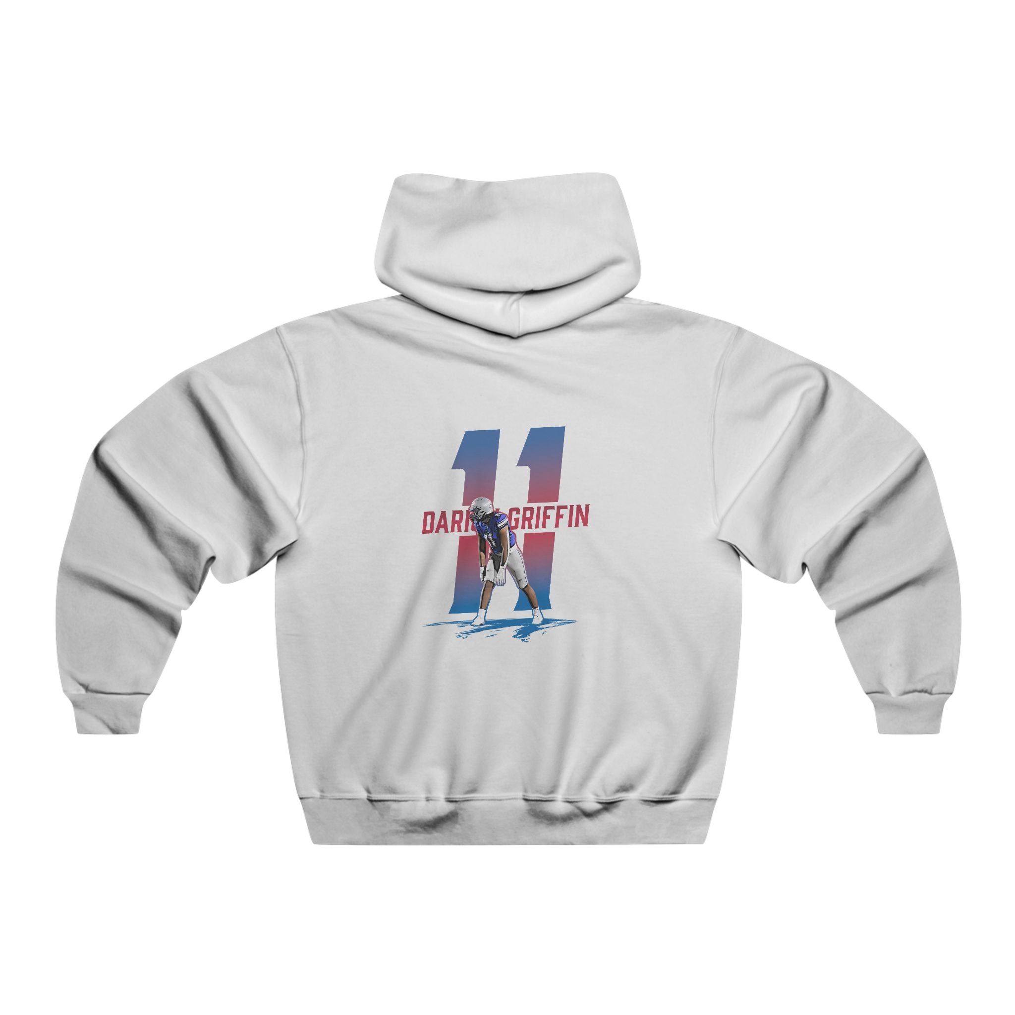 Darion Griffin Vintage Hoodie
