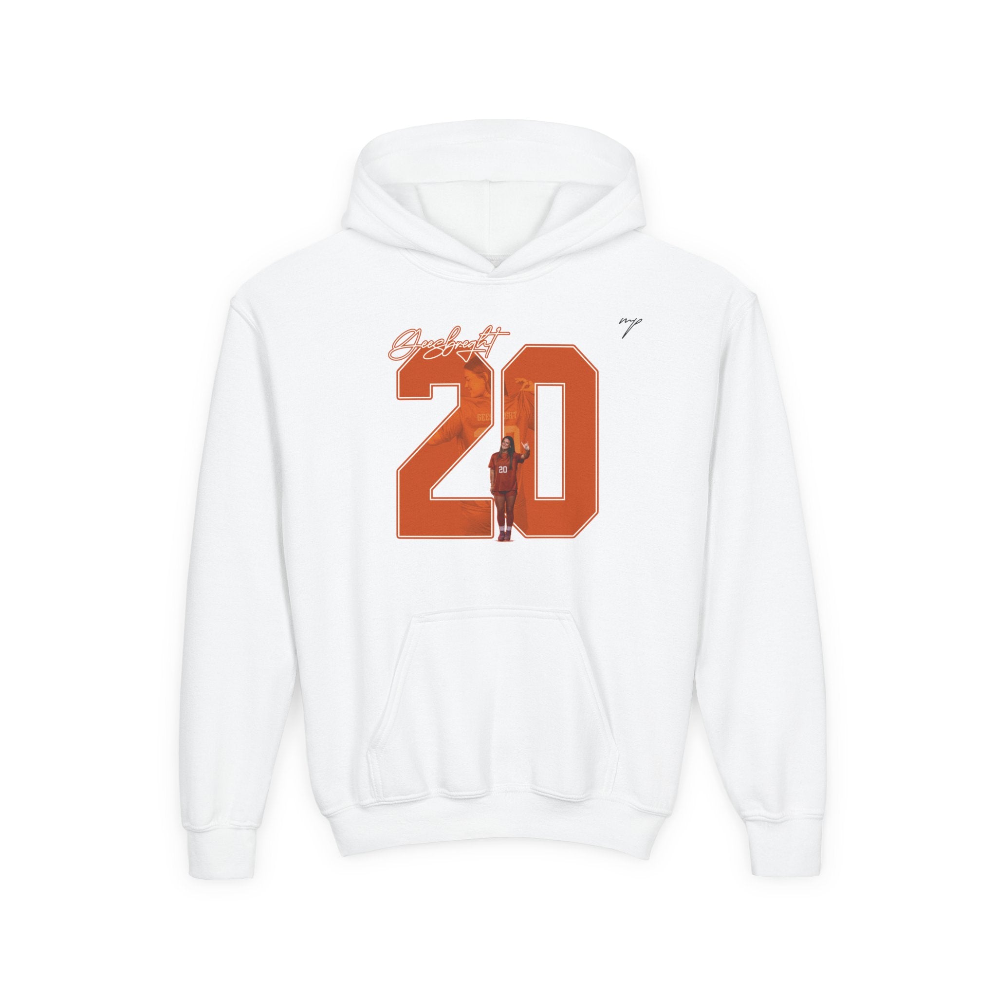 Vivian Geesbreght YOUTH Hoodie