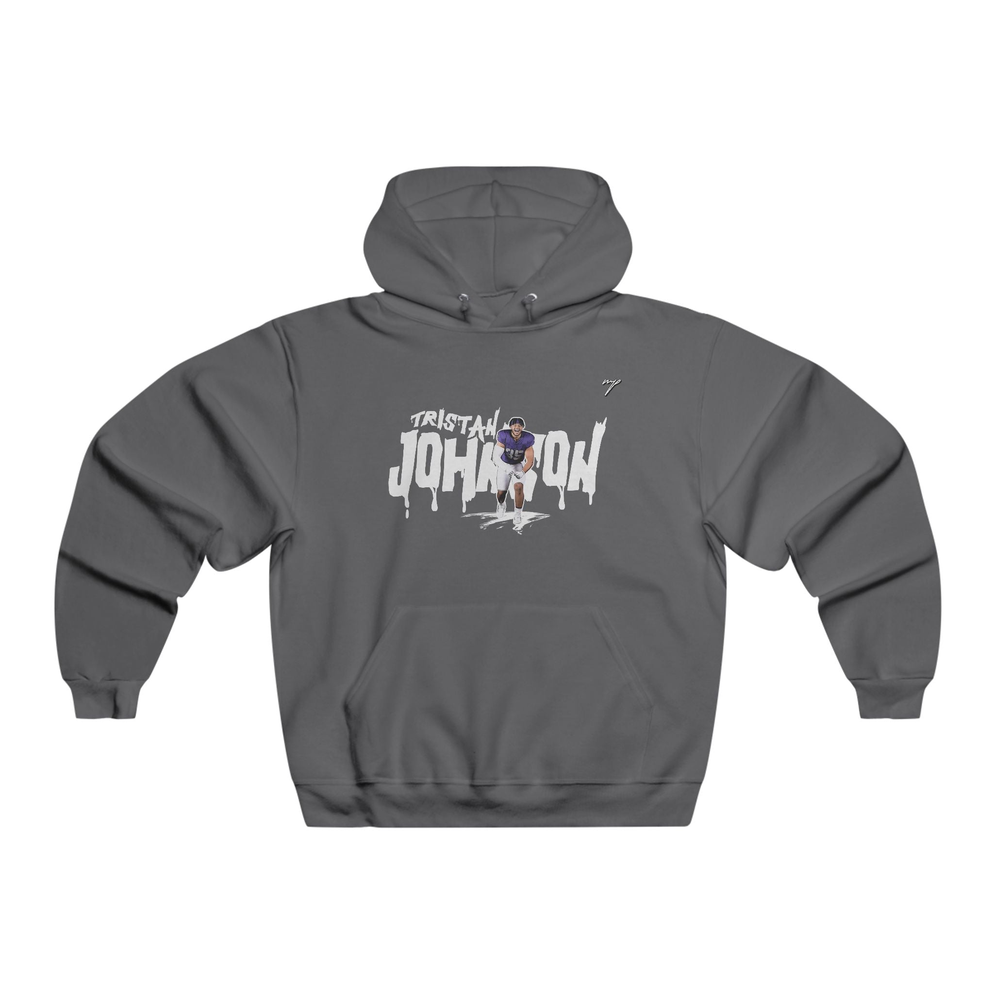 Tristan Johnson Vintage Hoodie