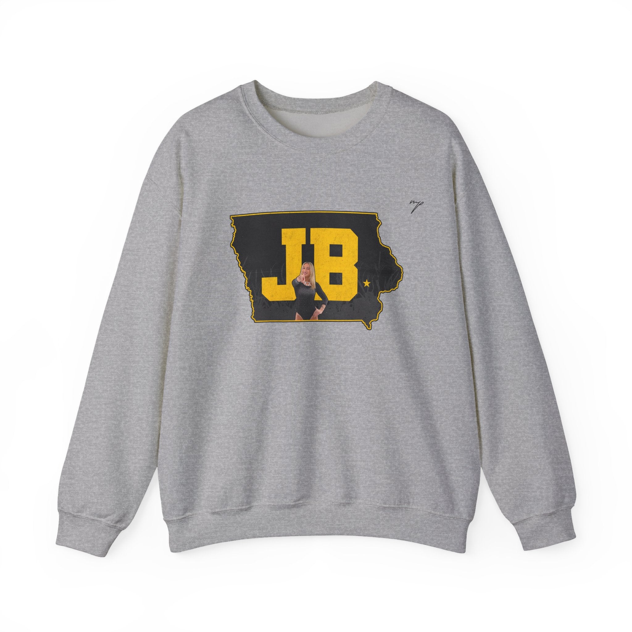Jersey Bingman Crewneck