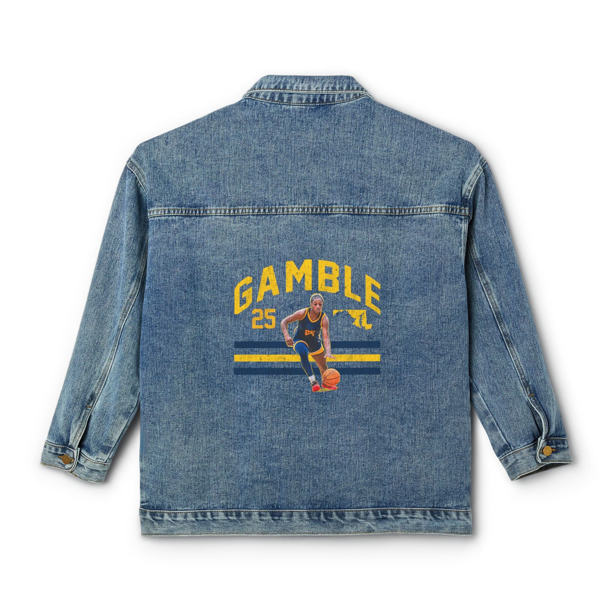 Shanaii Gamble Denim Jacket