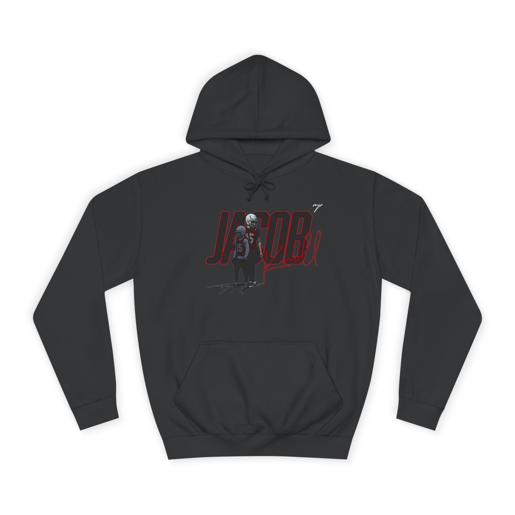 Jacob Knoll Hoodie