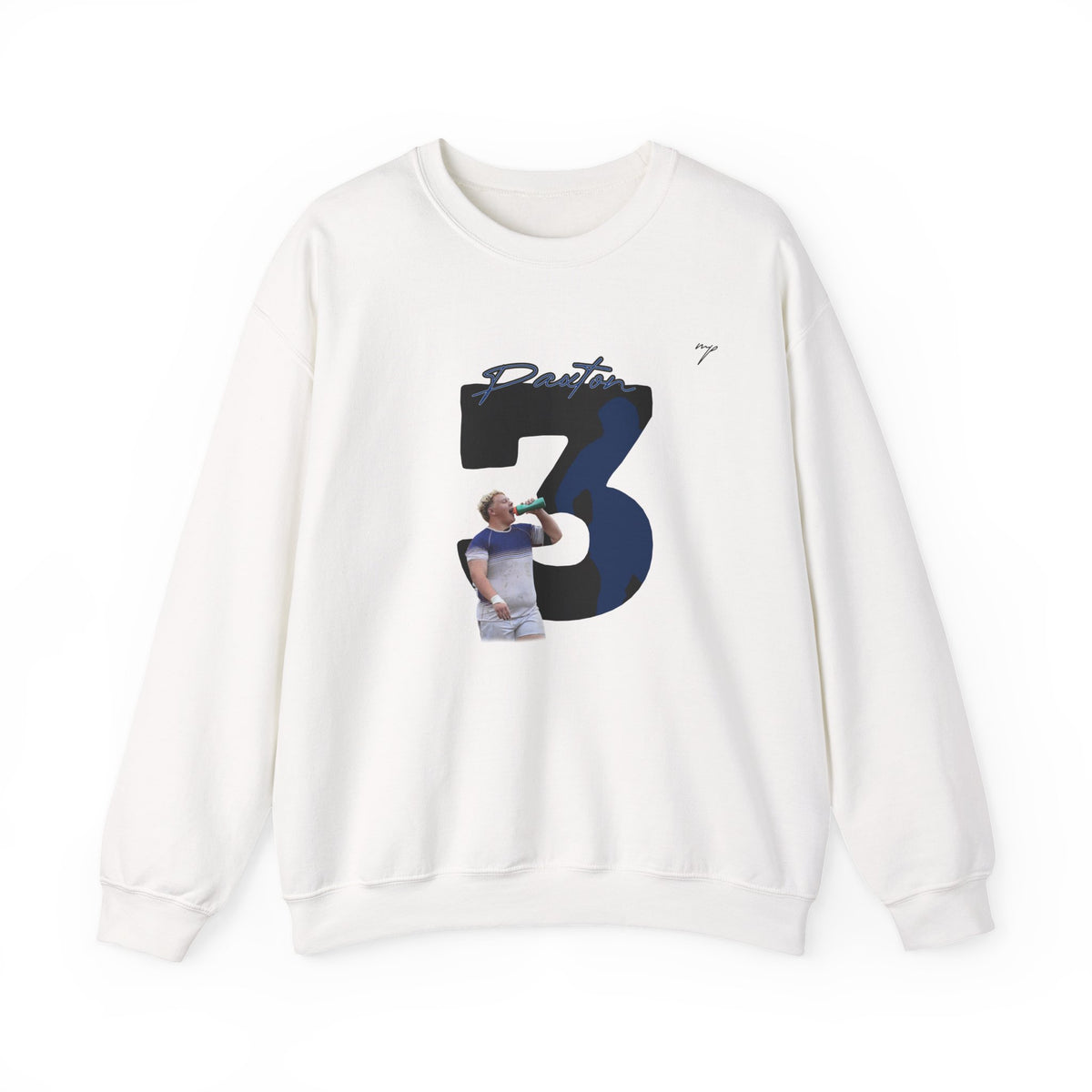 Blane Paxton Crewneck