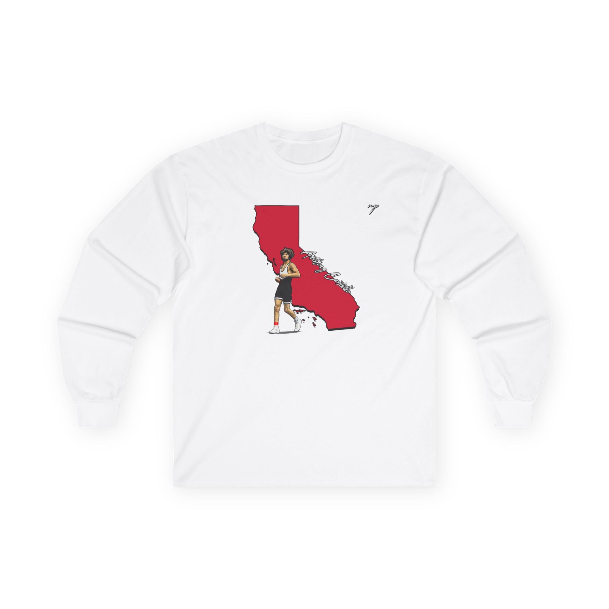 Anthony Castillo Long Sleeve Tee