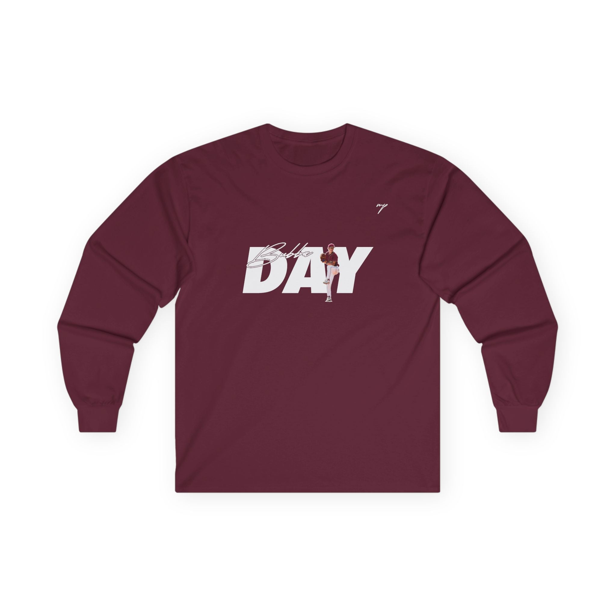 Bubba Day Long Sleeve