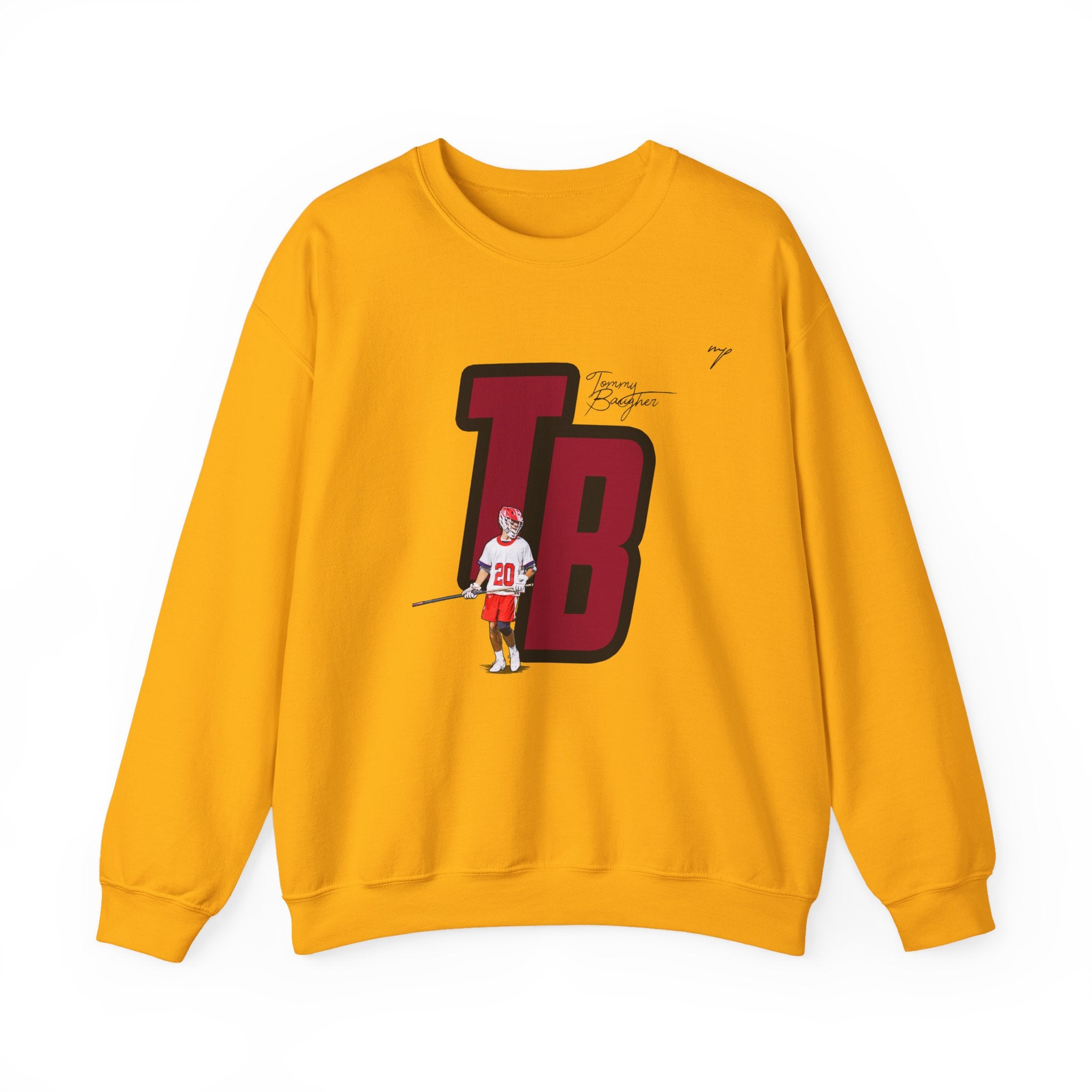 Tommy Baugher Crewneck