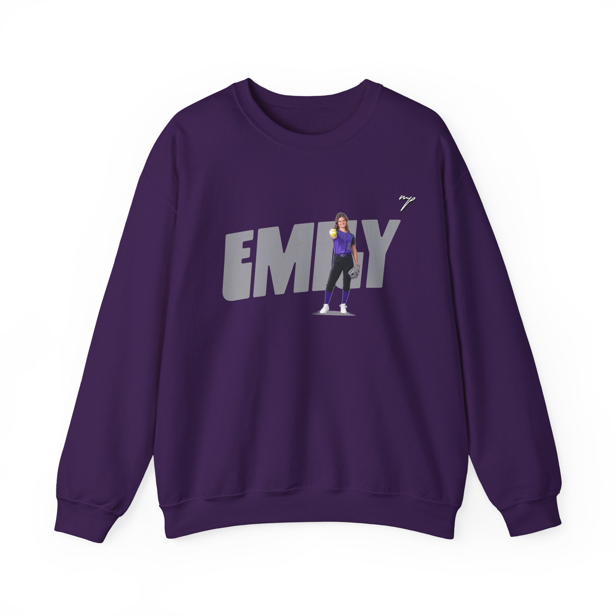 Emily Racine Crewneck