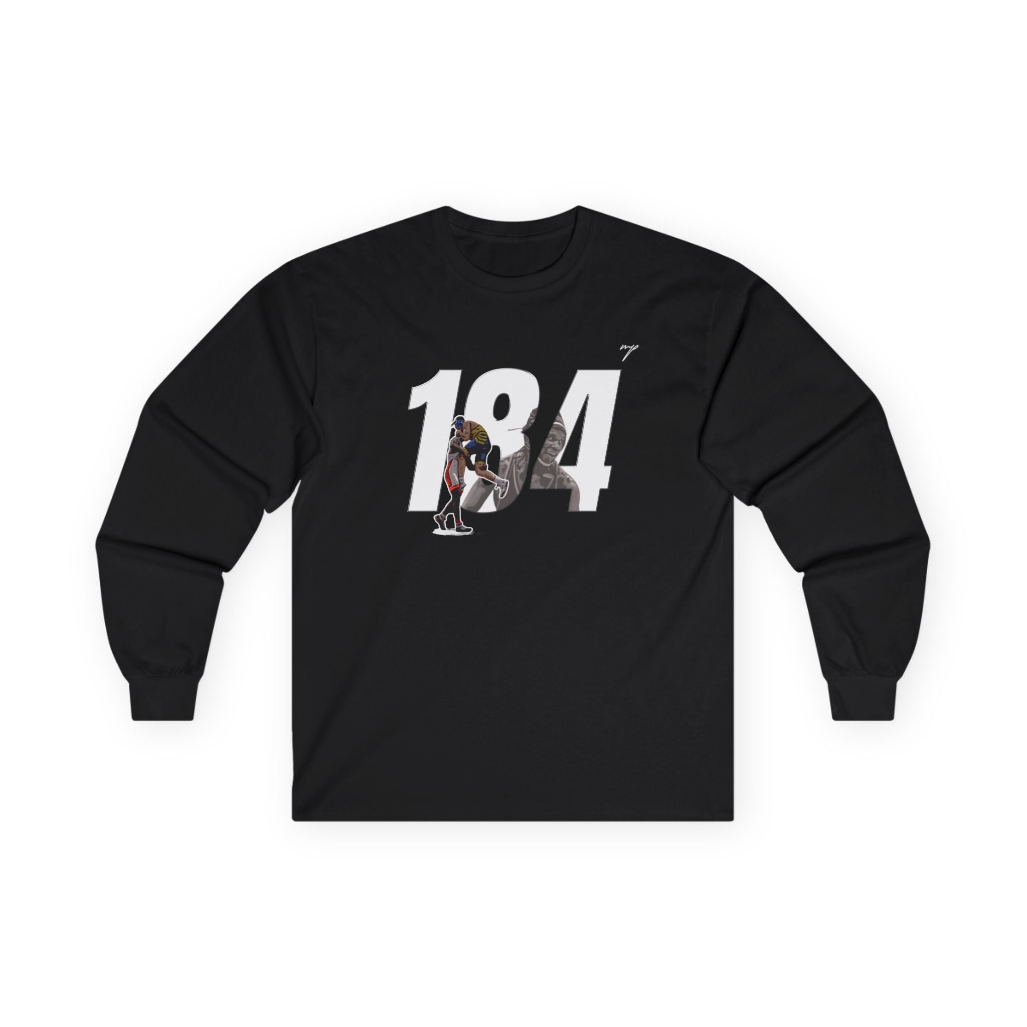 Zahquel Davis Long Sleeve Tee