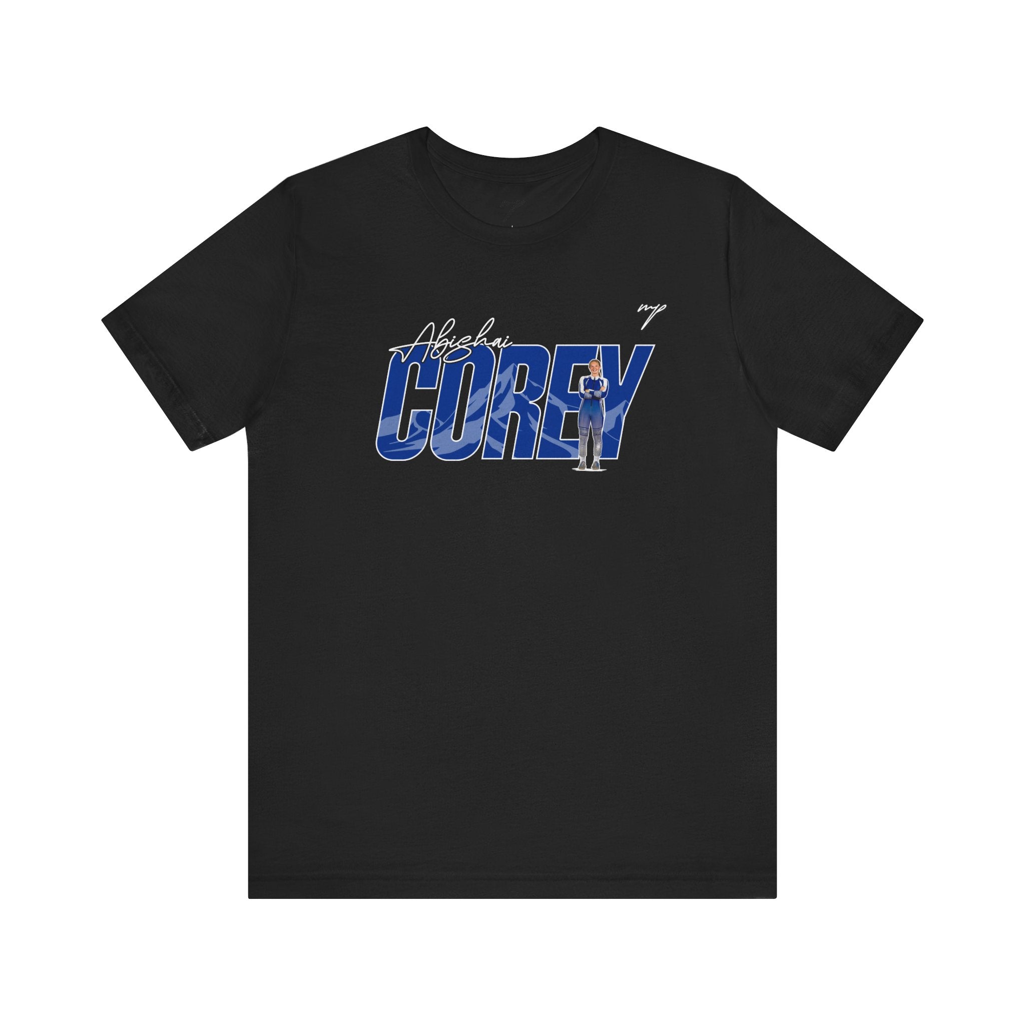 Abishai Corey Graphic Tee