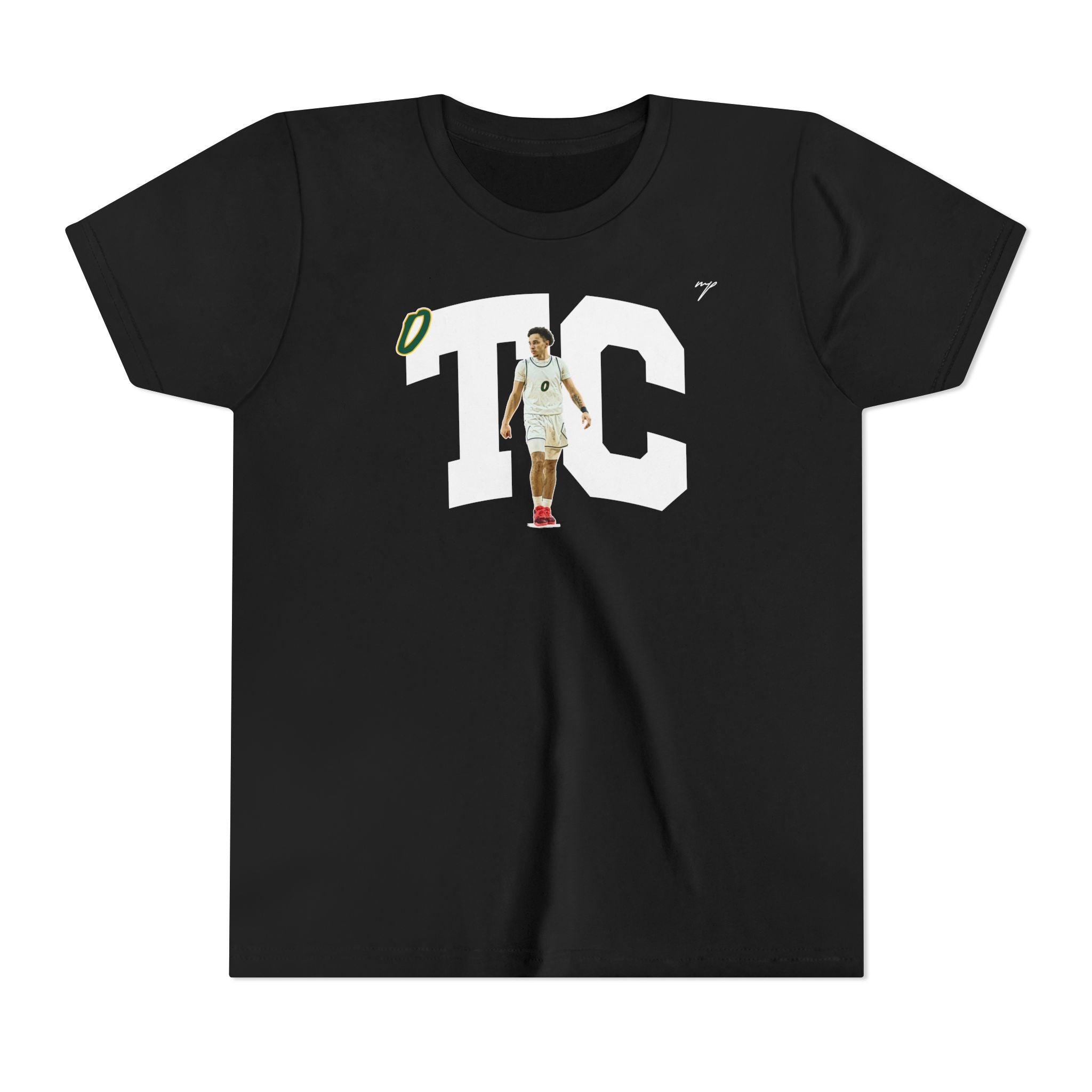 Trevian Carson YOUTH Graphic Tee