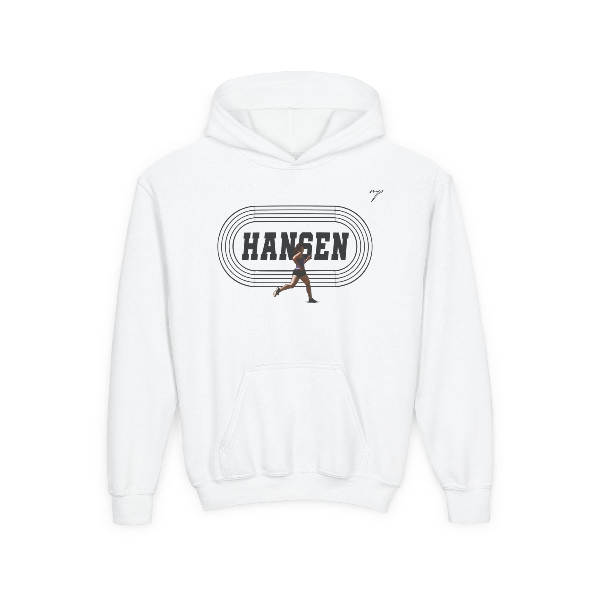 Addison Hansen YOUTH Hoodie