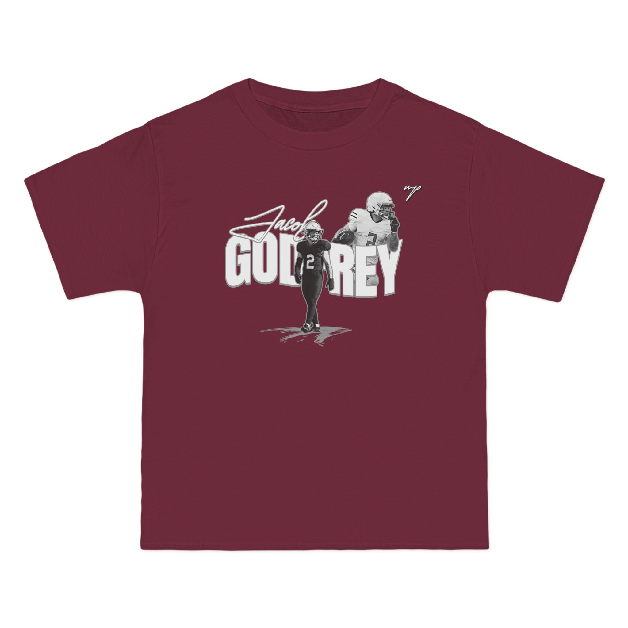 Jacob Godfrey Vintage Tee